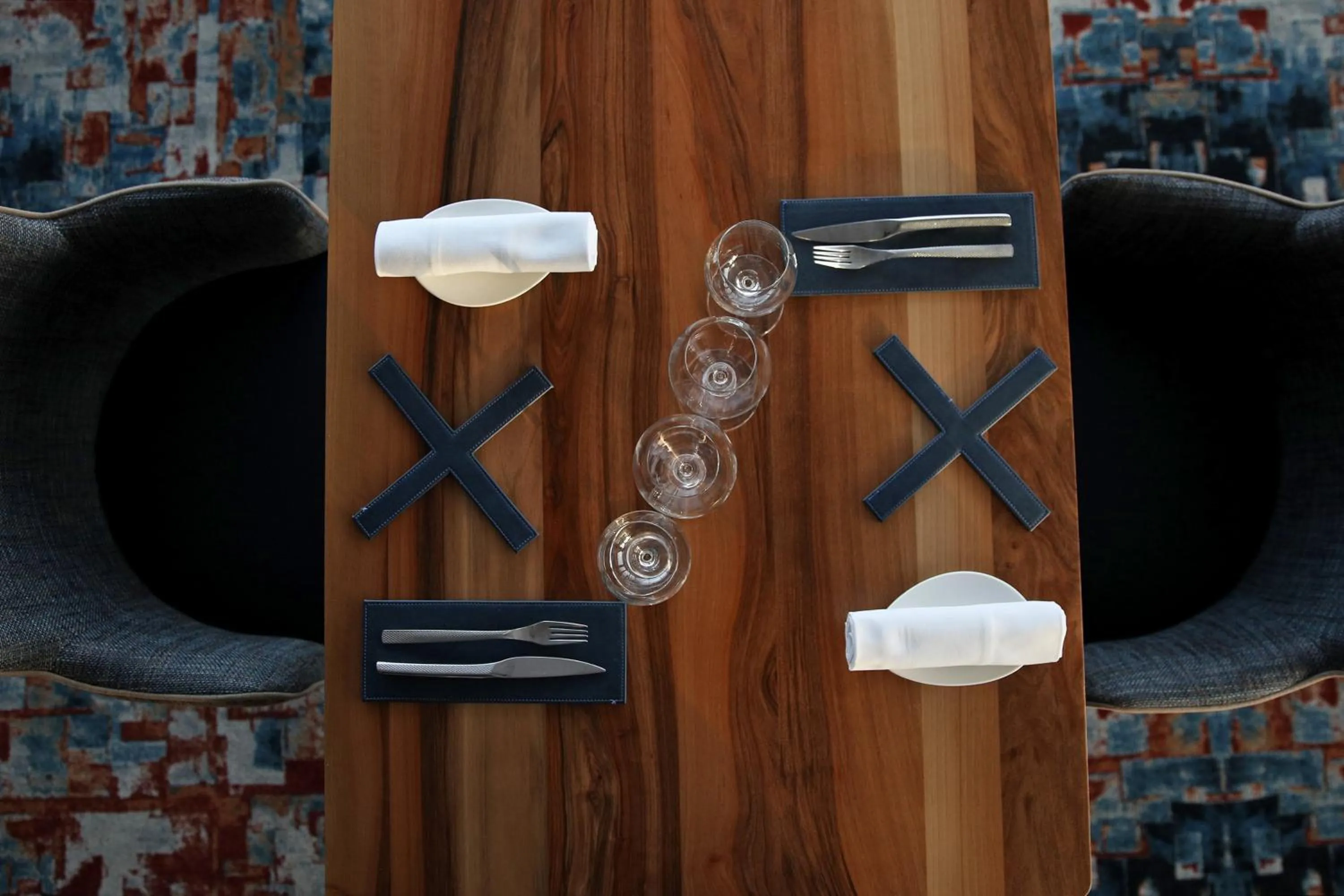 Restaurant/places to eat in Domaine De La Corniche