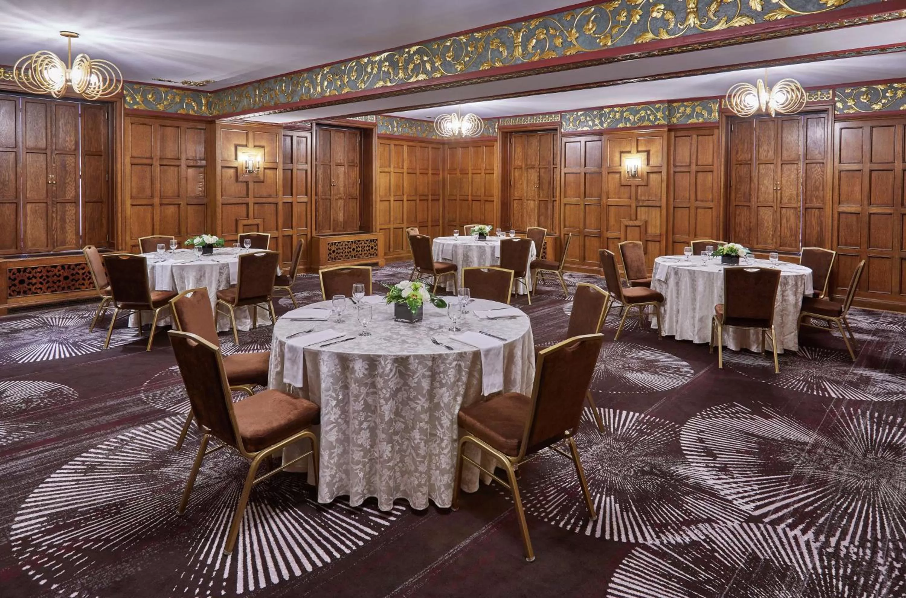 Meeting/conference room in Hilton Milwaukee