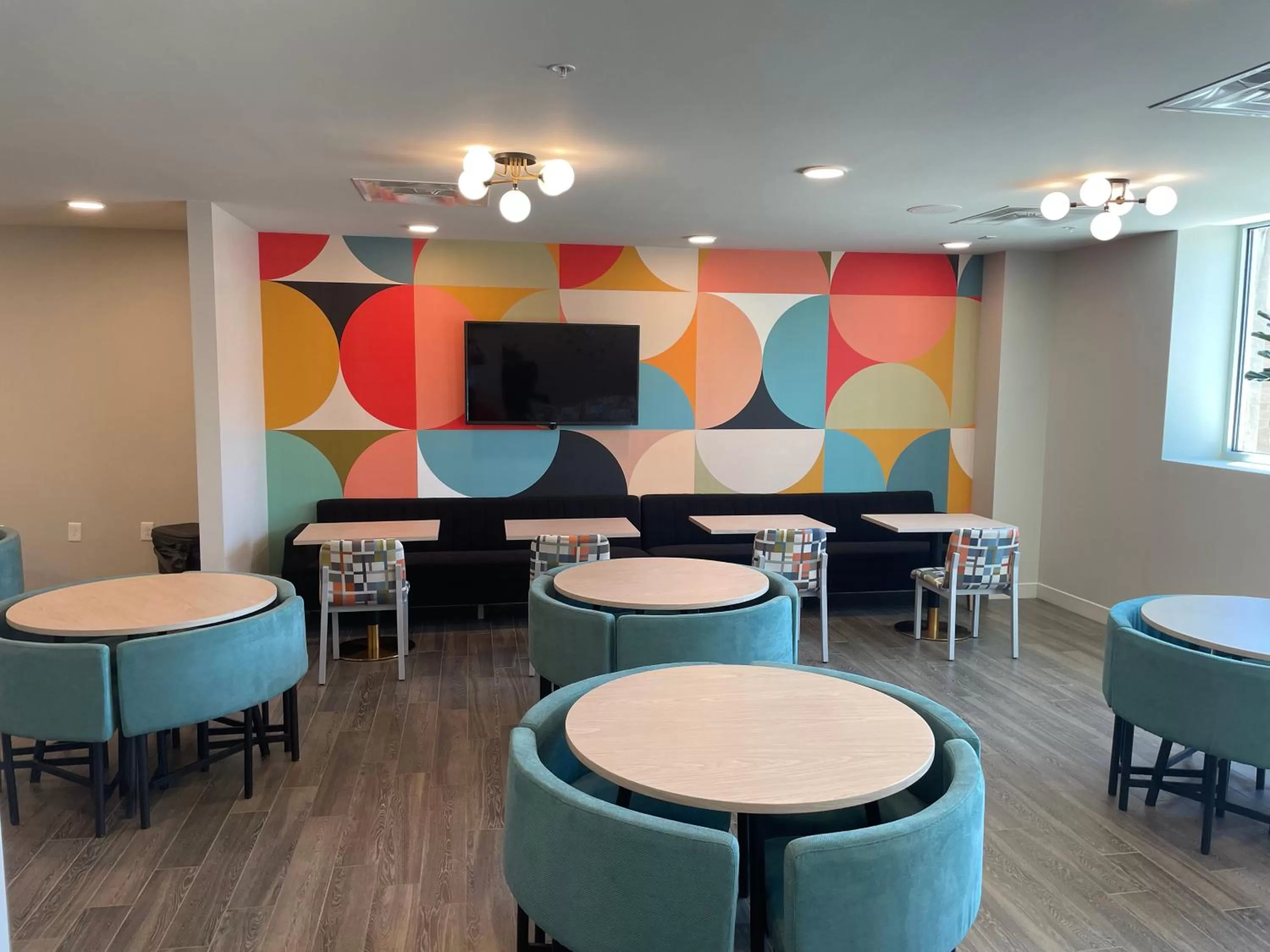 Breakfast in The Orbit Hotel, Trademark Collection by Wyndham