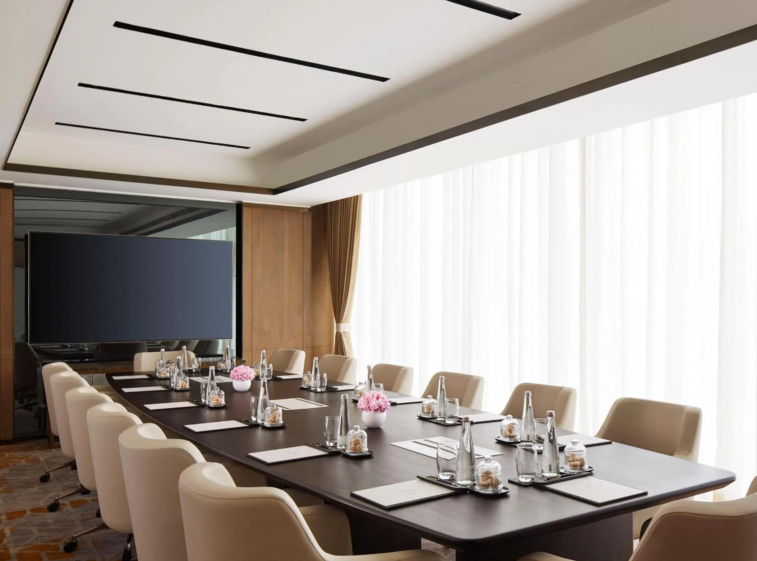 Meeting/conference room in Taj Wellington Mews Chennai