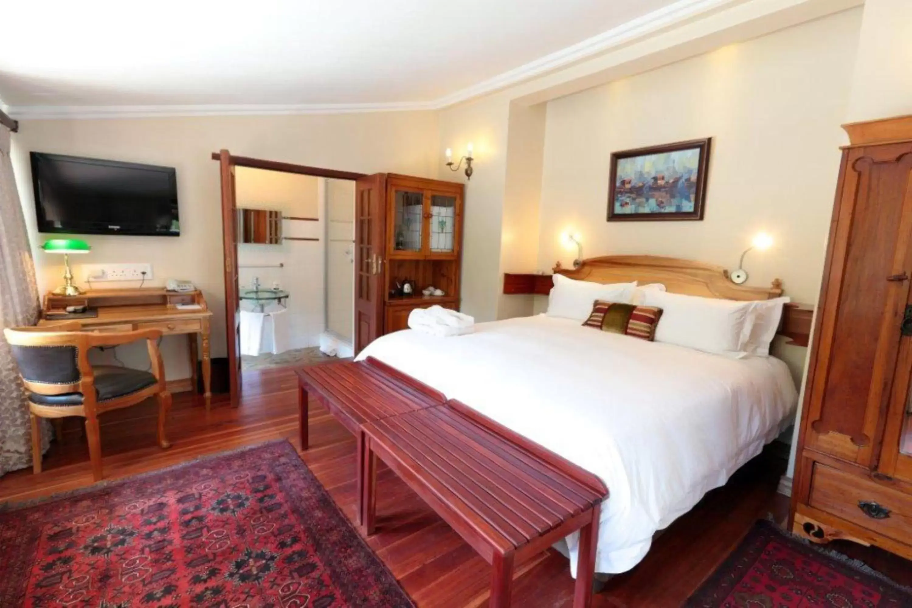 Luxury King Room in Kleinkaap Boutique Hotel Luxury King Room in Kleinkaap Boutique Hotel