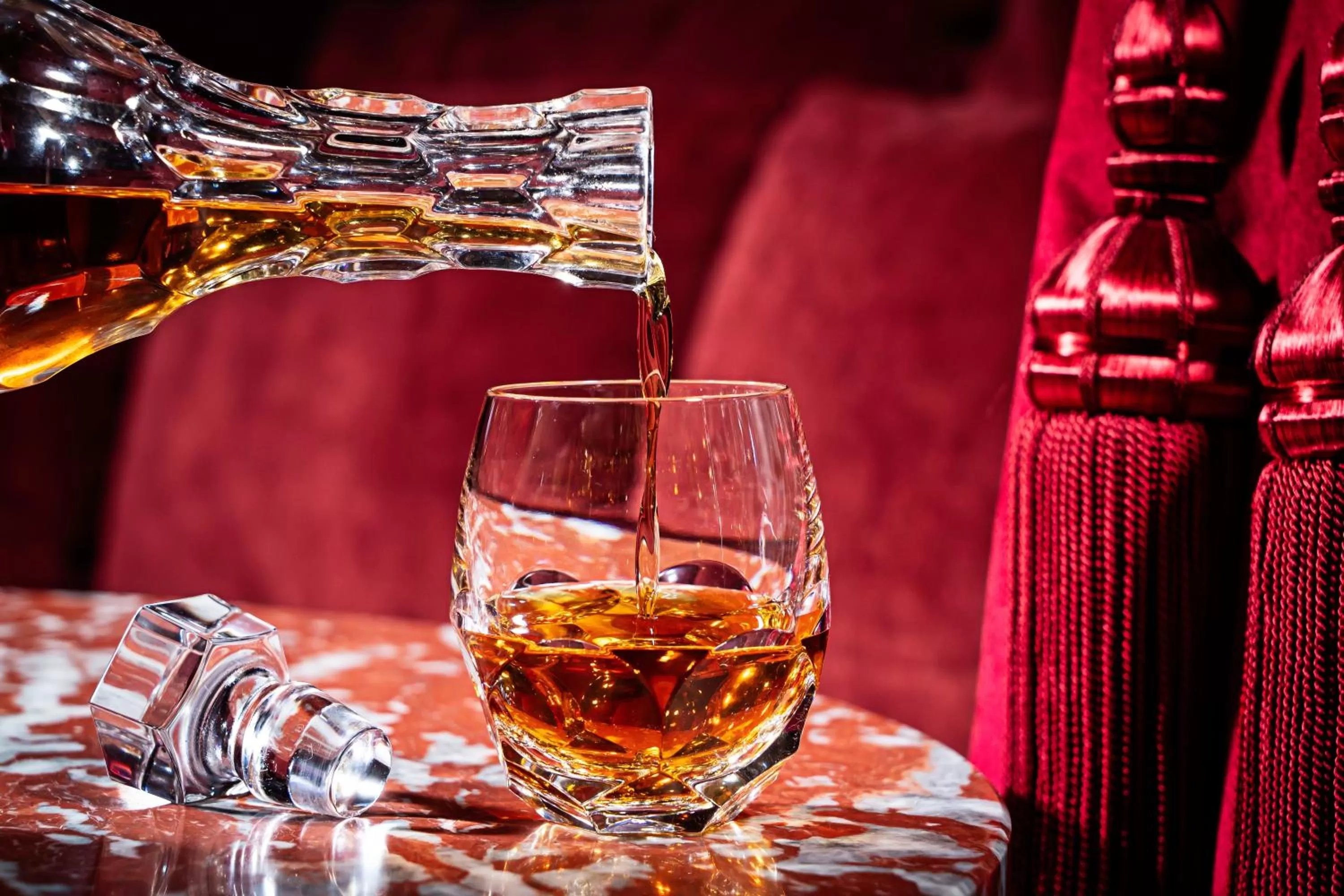 Lounge or bar in Riggs Washington DC