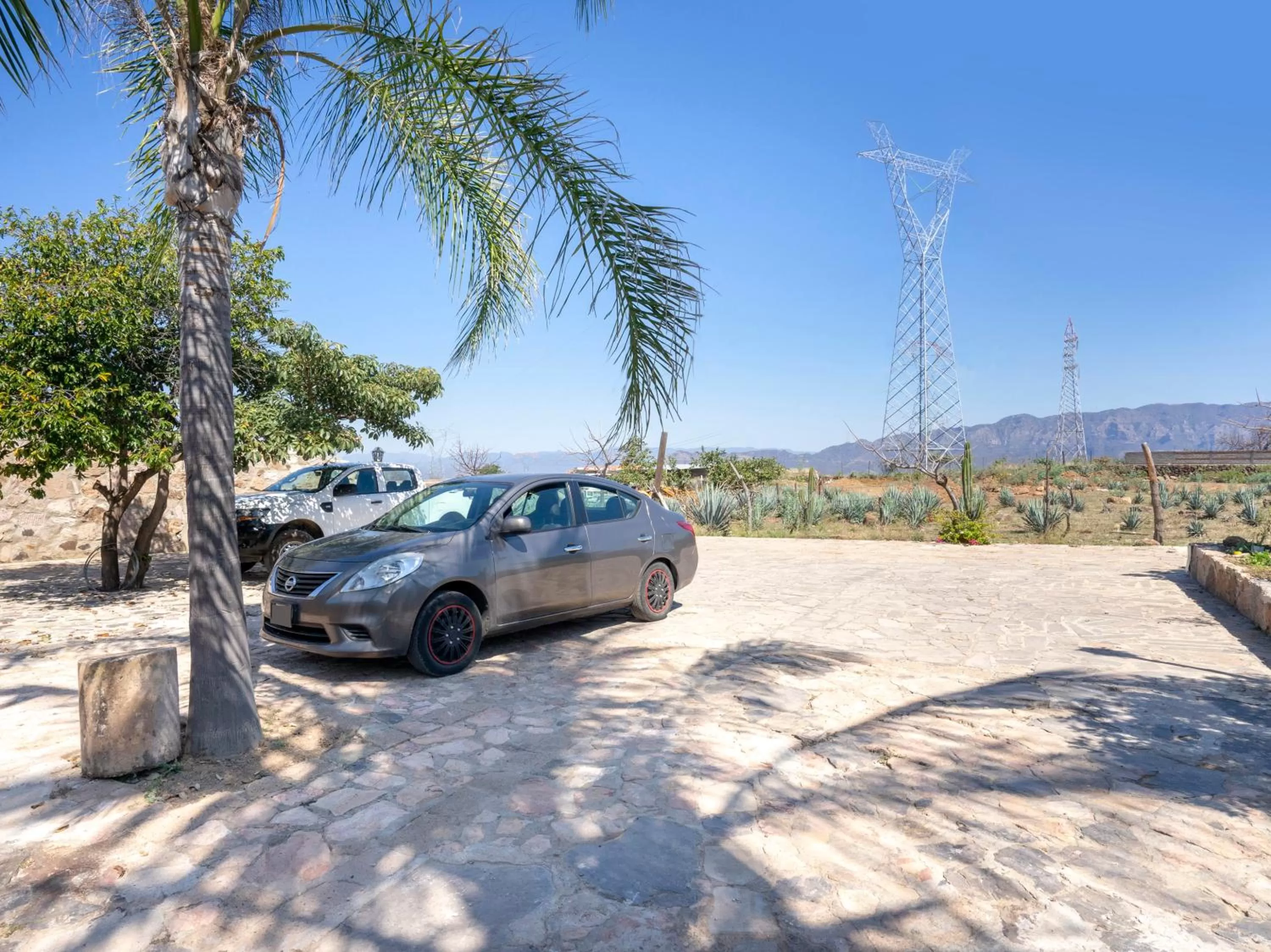 Property building in Collection O Hotel Monte Agave