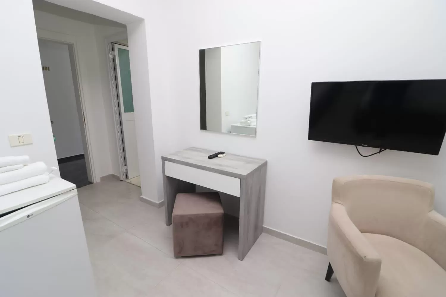 TV/Entertainment Center in HOTEL KRISTAL