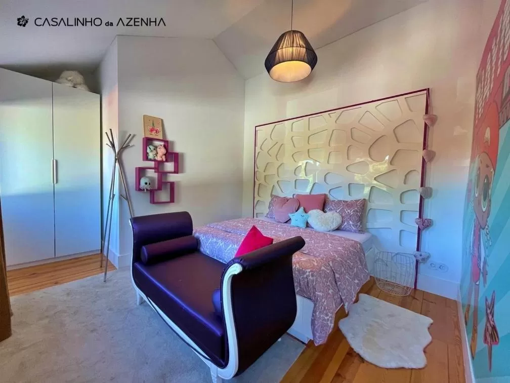 Bed in Casalinho da Azenha - Charm House