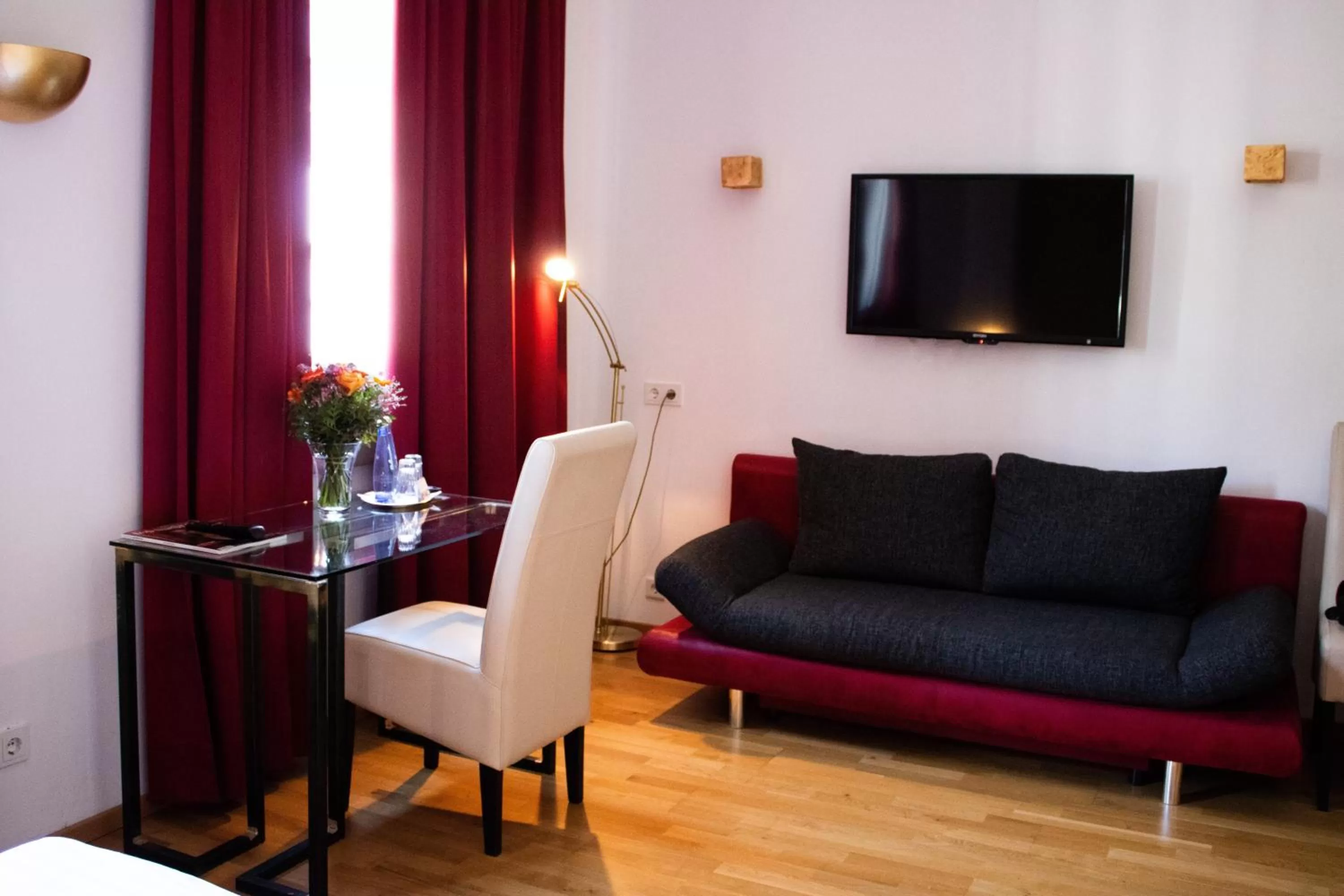 TV and multimedia in Hotel Stern - Self Check-In