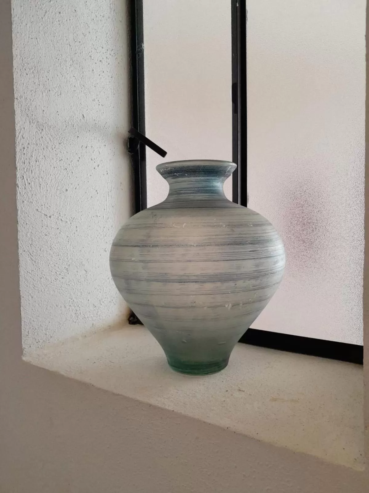 Decorative detail in Hotel Bluehouse