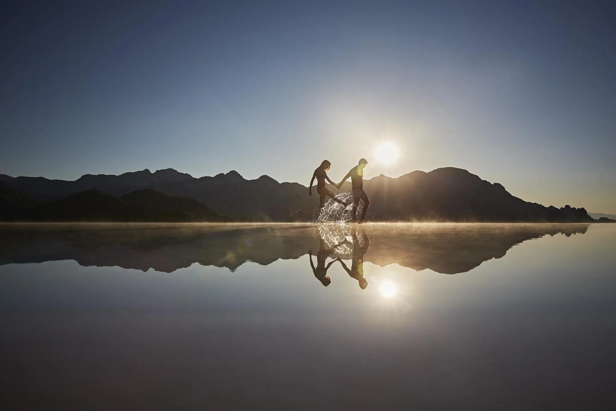 Swimming pool in Caruso, A Belmond Hotel, Amalfi Coast