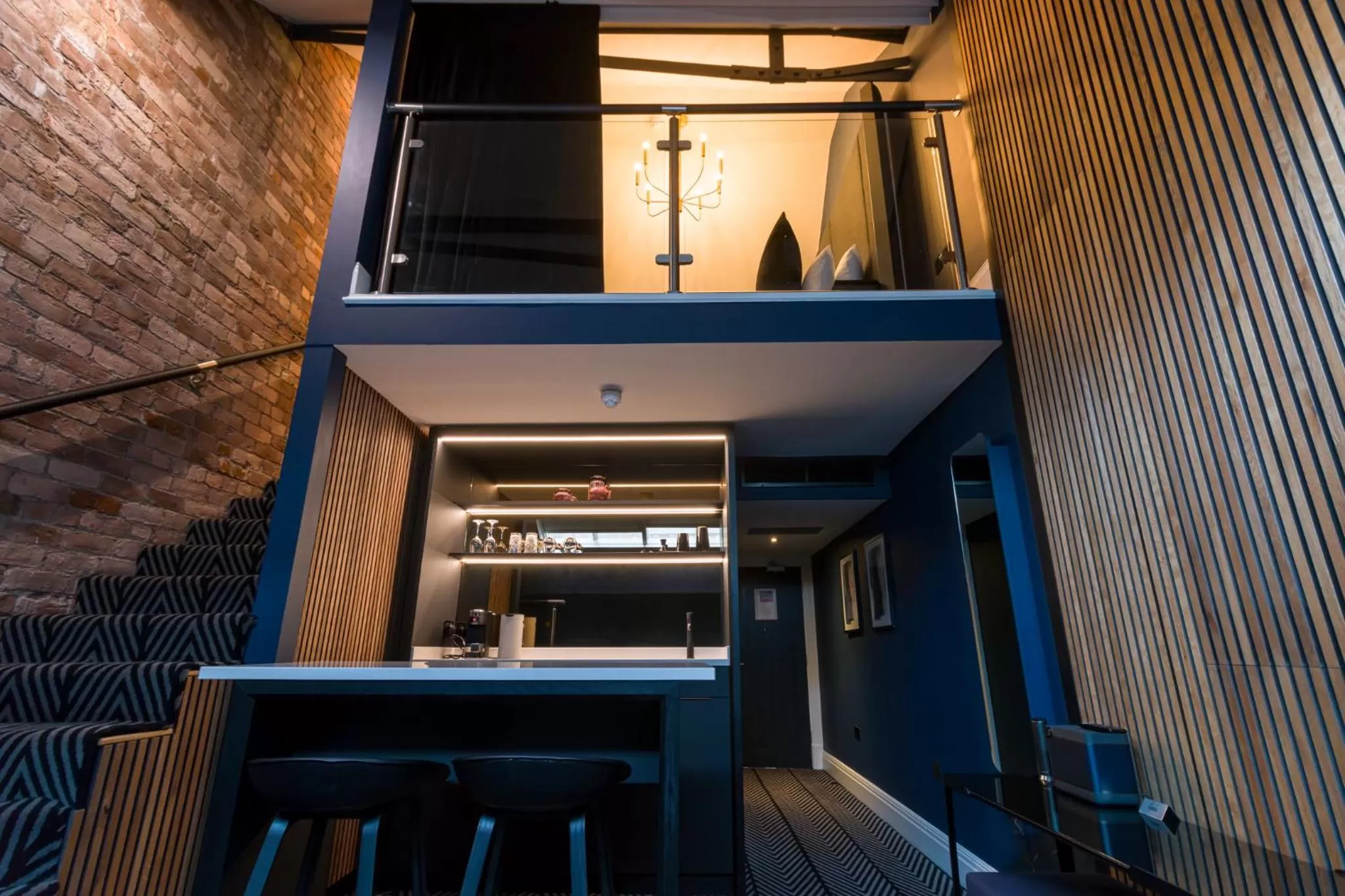 Lounge or bar in Velvet Hotel Manchester, WorldHotels Crafted