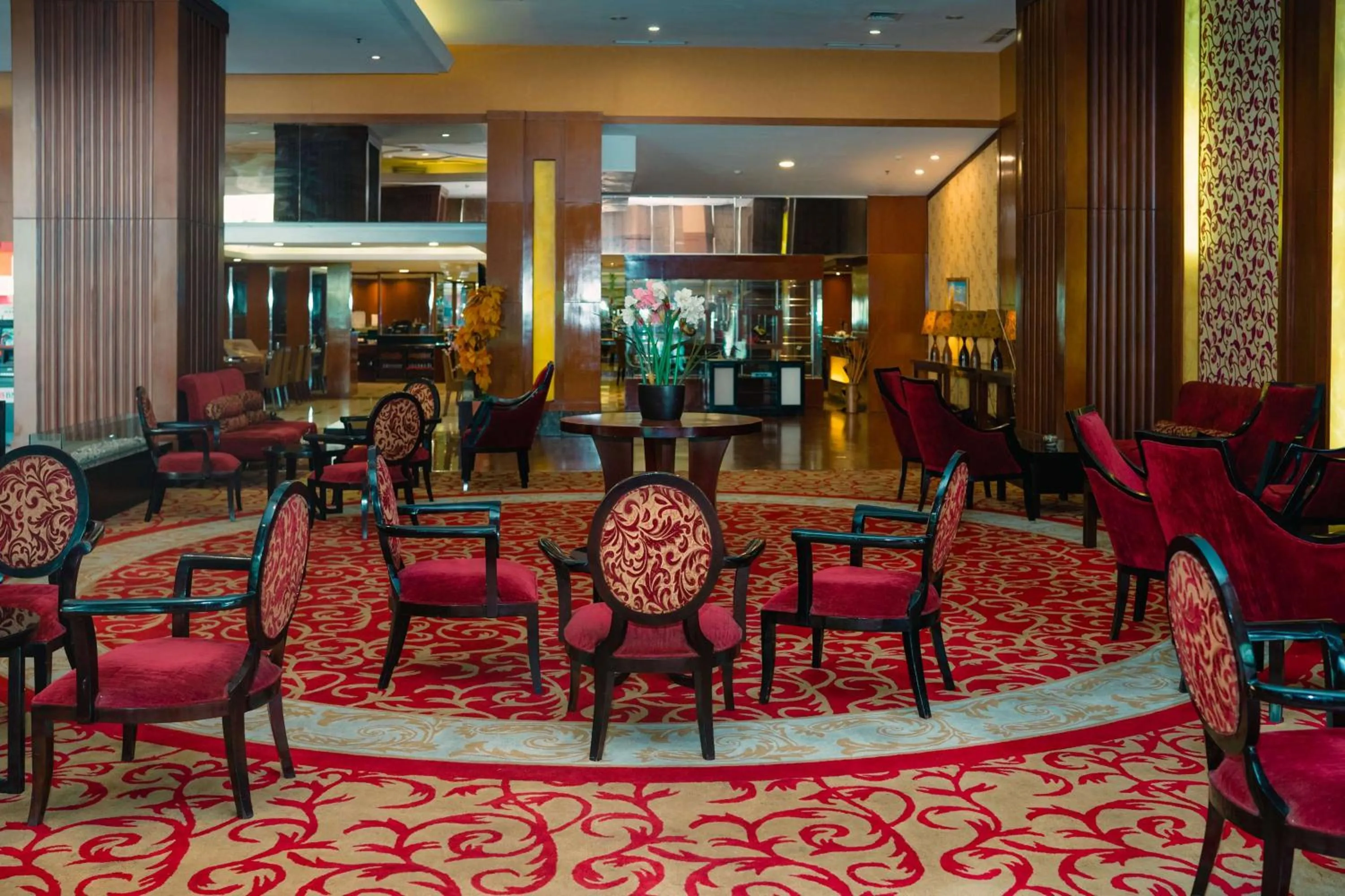 Lounge or bar in Best Western Mangga Dua Hotel & Residence