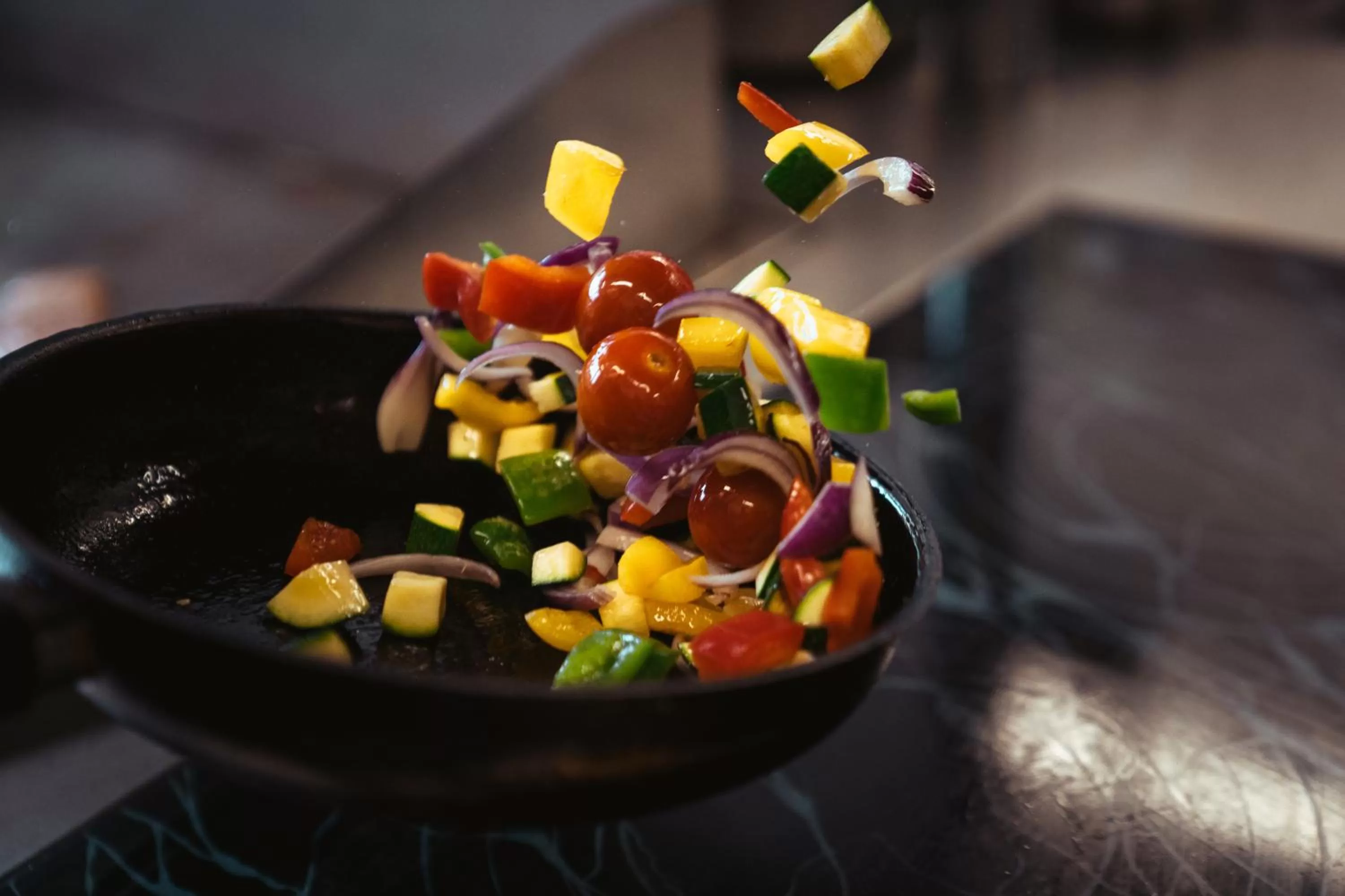 Dinner in Hotel Feyrer