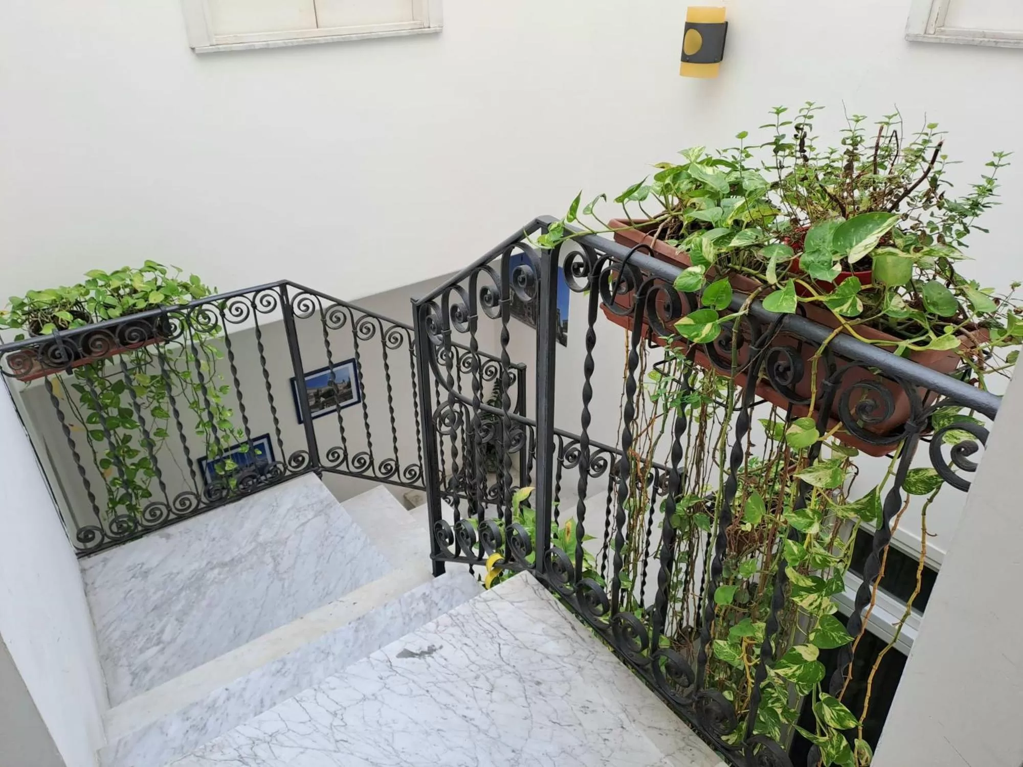 Balcony/Terrace in Ai Tintori