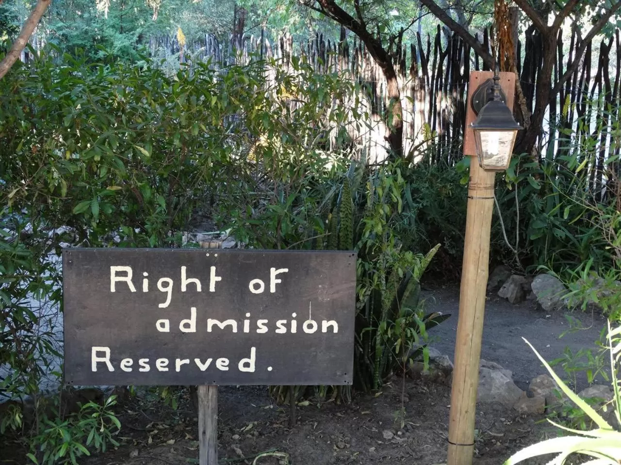 Property building in Discovery Bed and Breakfast