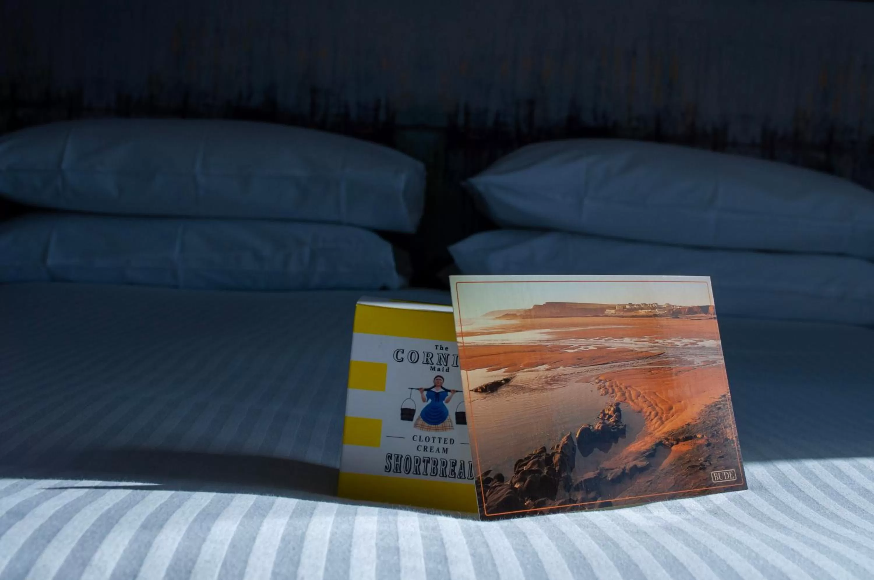 Bedroom in An Mor Accommodation