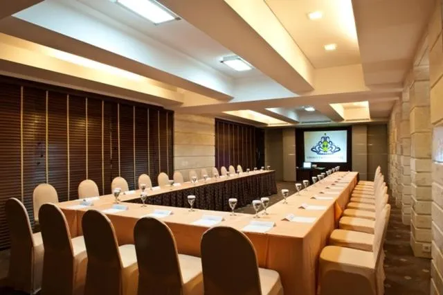 Meeting/conference room in Crown Victoria Hotel Tulungagung