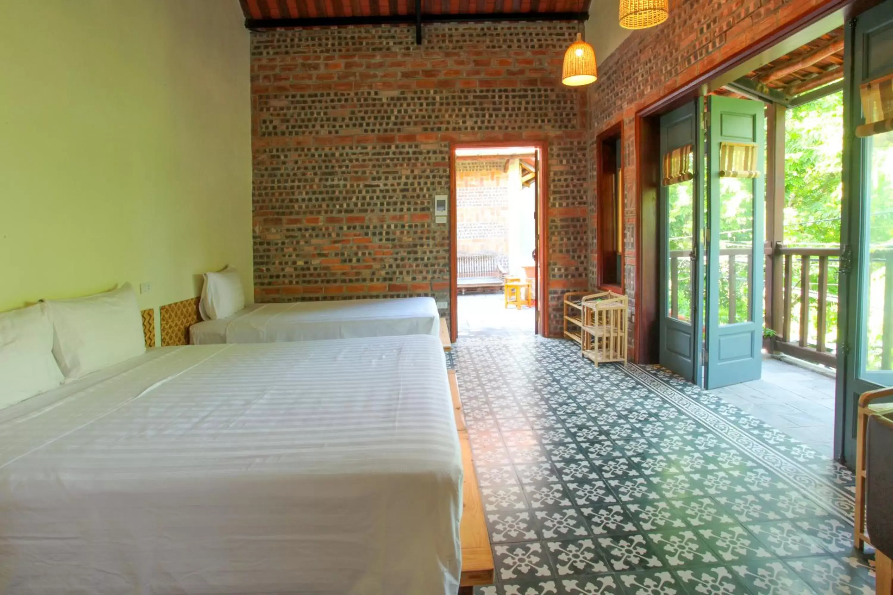 Standard Family Room in Little Tam Coc Standard Family Room in Little Tam Coc