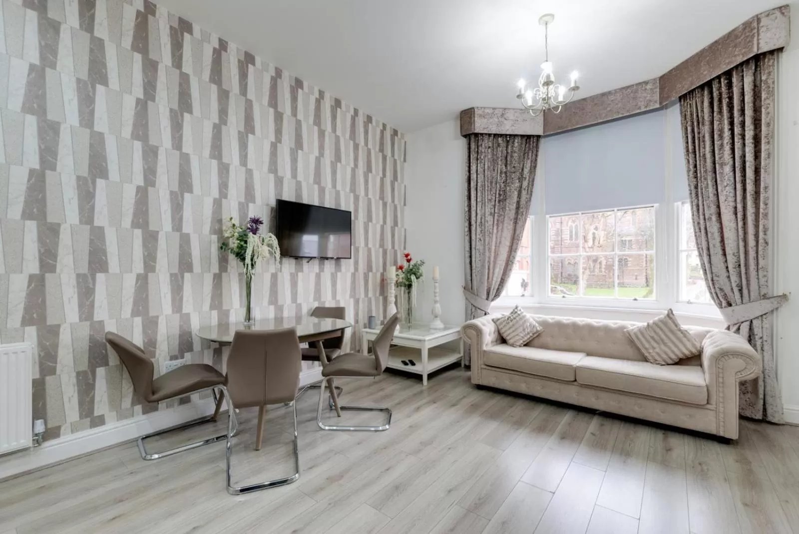 TV and multimedia, Bed in RST Rodney Street