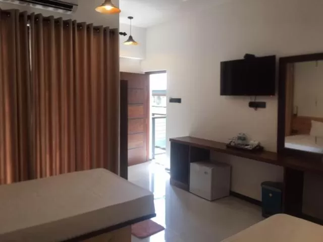 Bed in Hotel Bella Vista