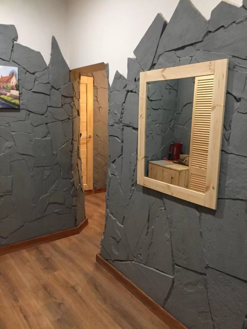 Photo of the whole room in WINE & ROSE BOUTIQUE HOTEL