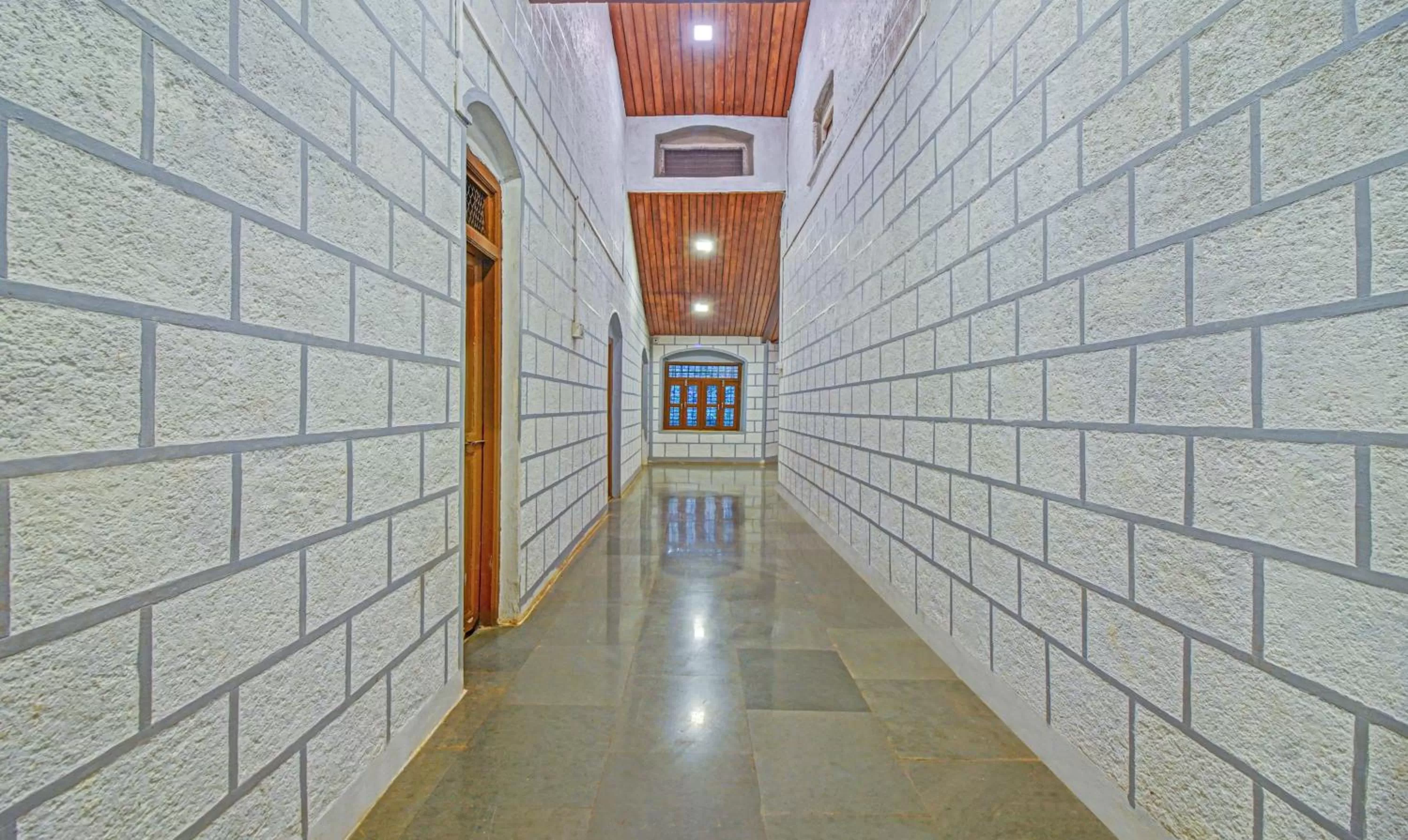 Treebo Trend Shalimar In The Forest Matheran