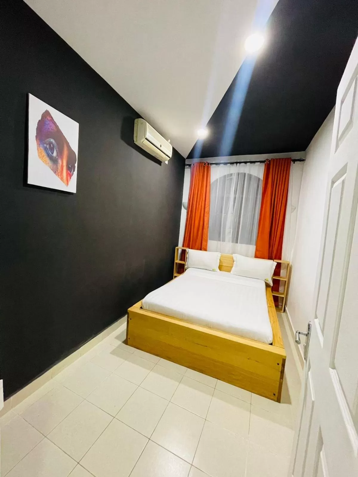 Bed in New Park Resort