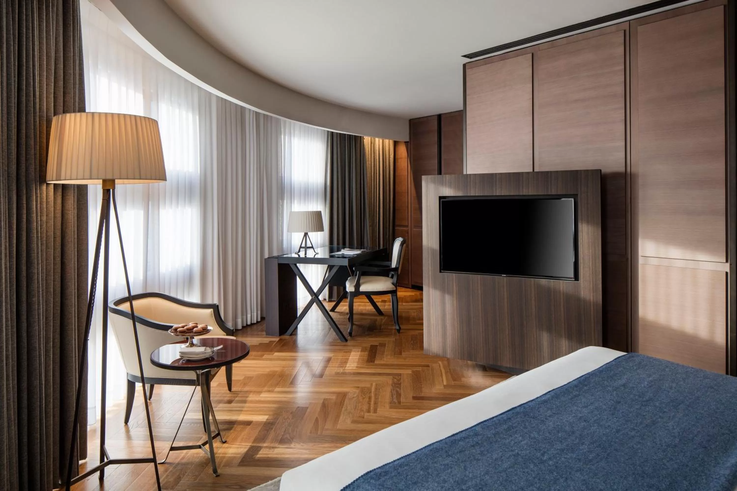 Photo of the whole room, Bed in The David Citadel Jerusalem