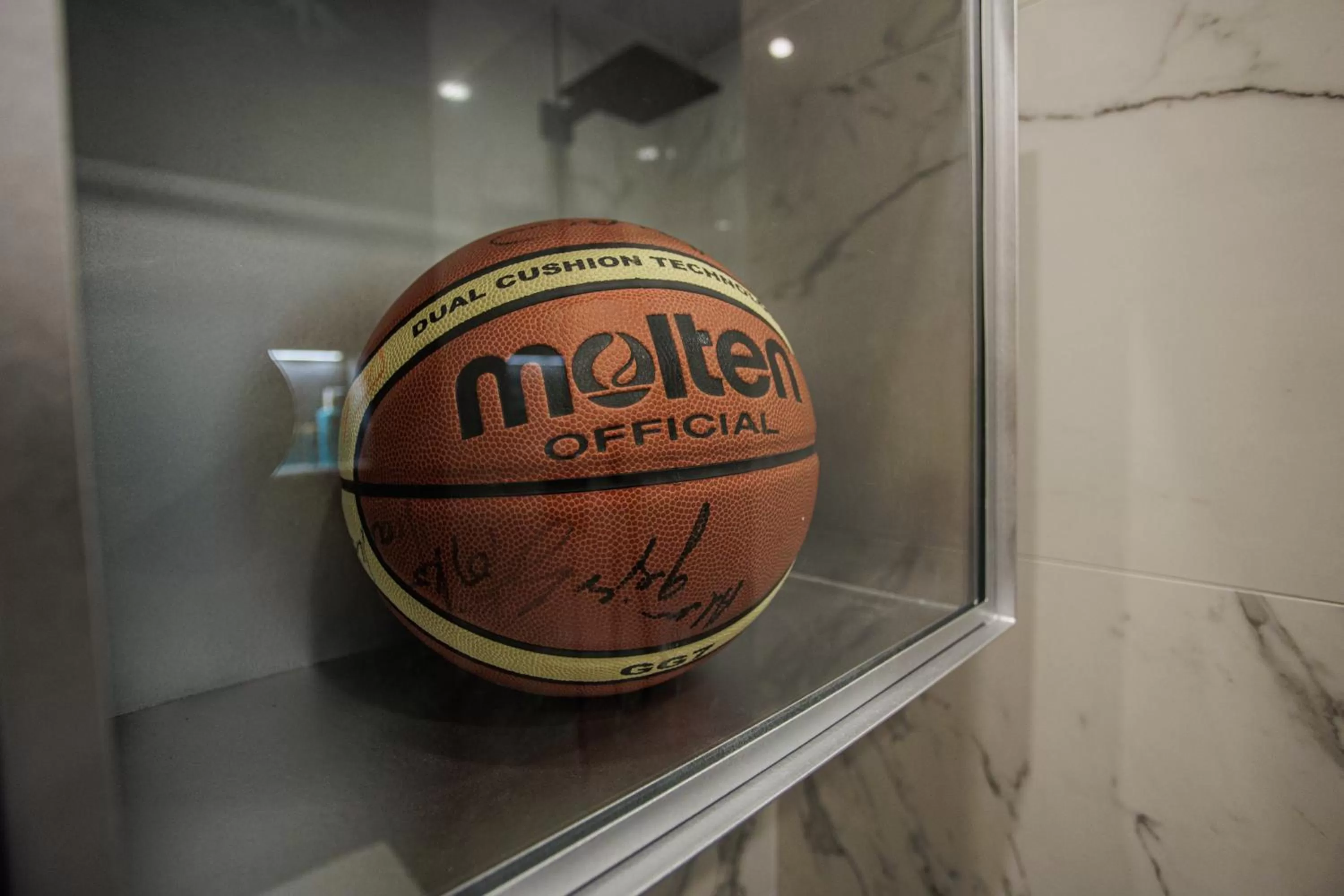 Certificate/Award in Heritage Rooms Split Olympic Dream