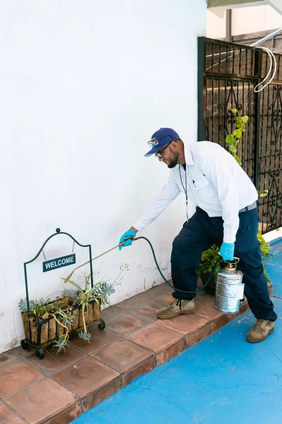 Property building in Anaheim Discovery Inn and Suites