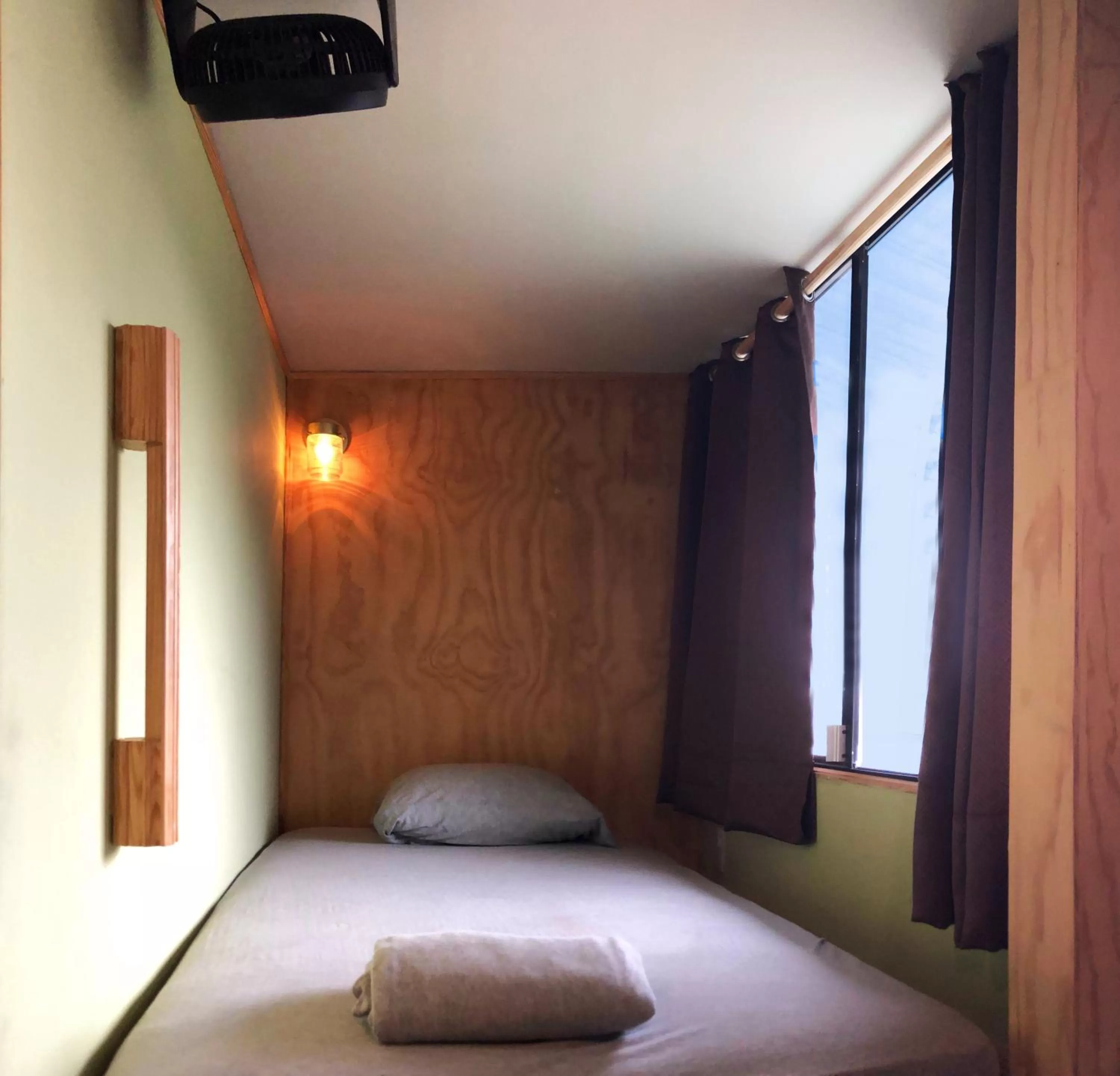 Bed in La Zona Hostel