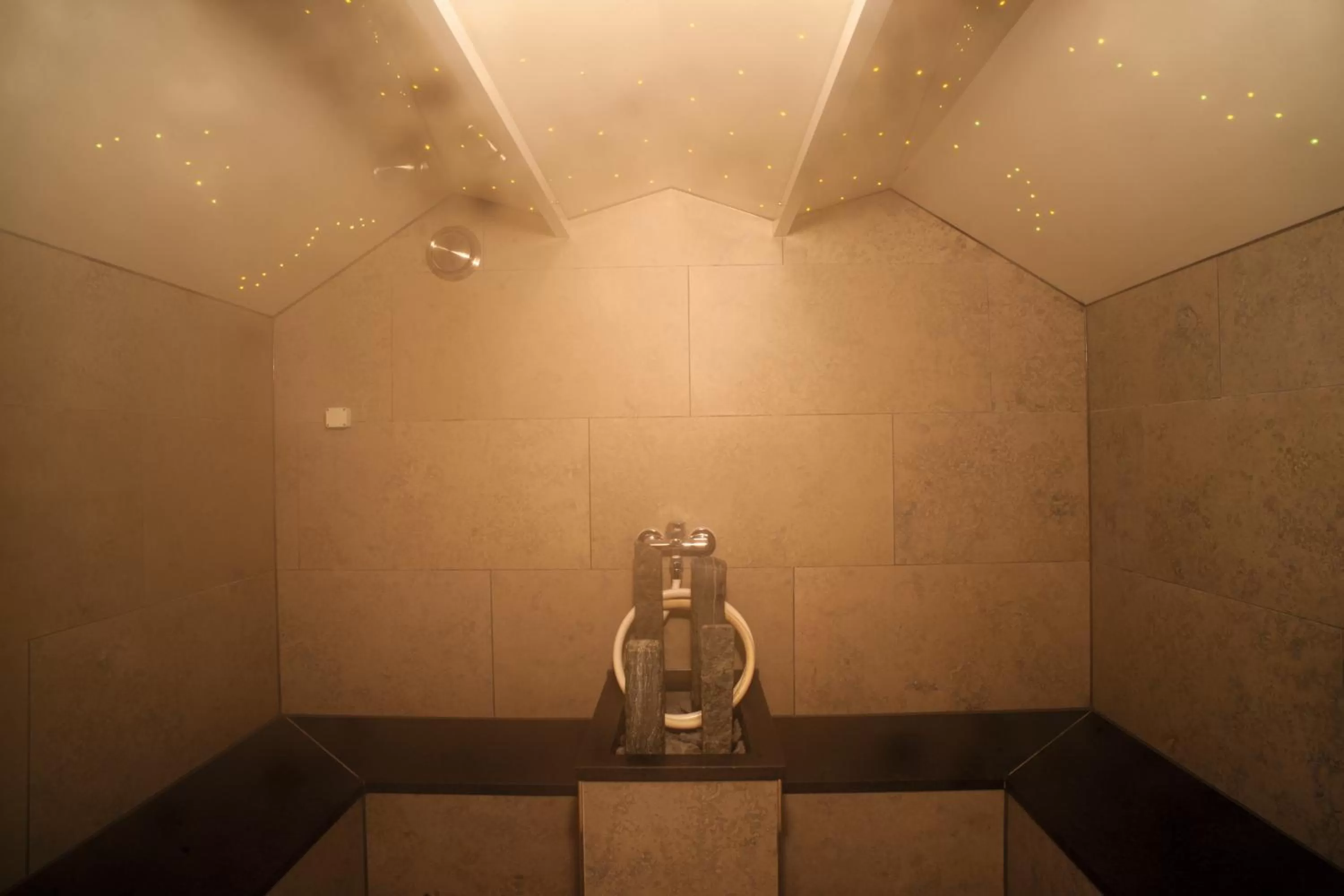 Steam room in Wellness- und Vitalhotel Böhmhof