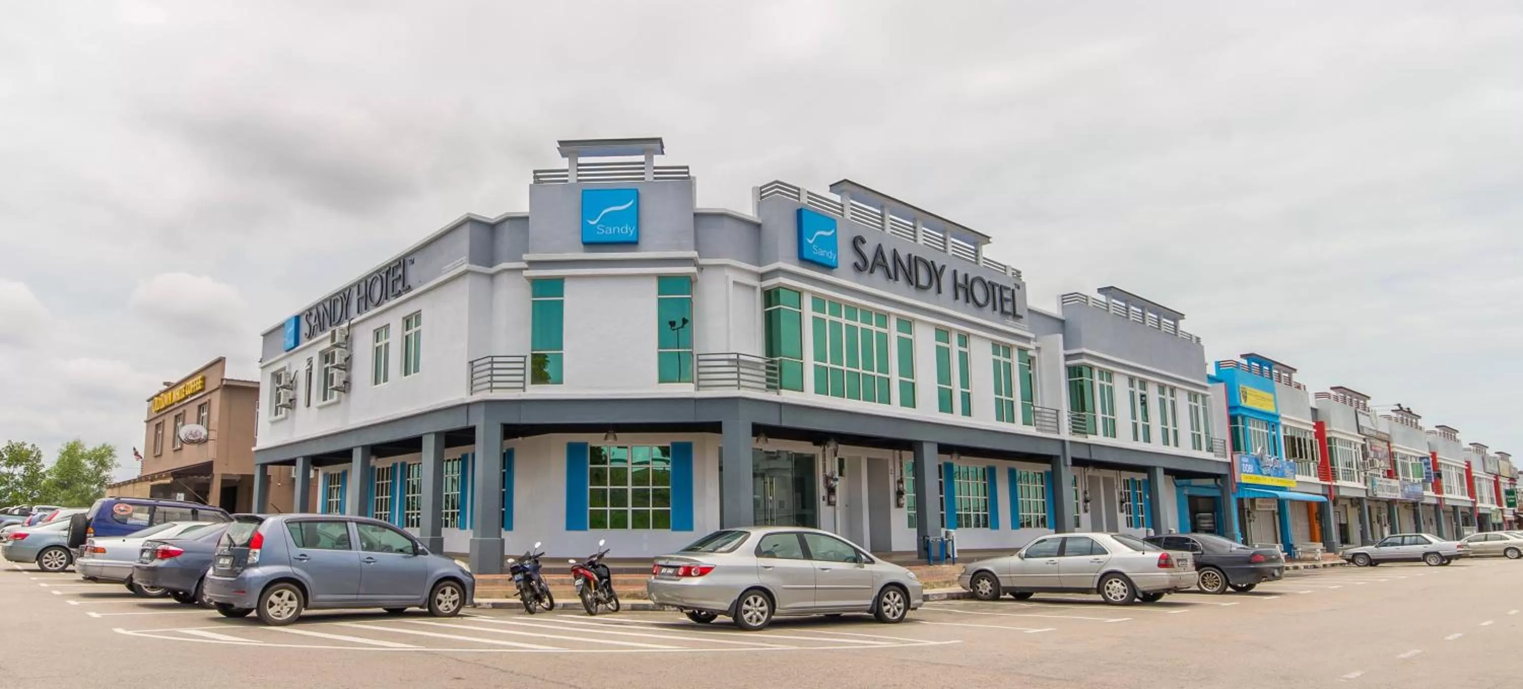 Sandy Hotel Malacca