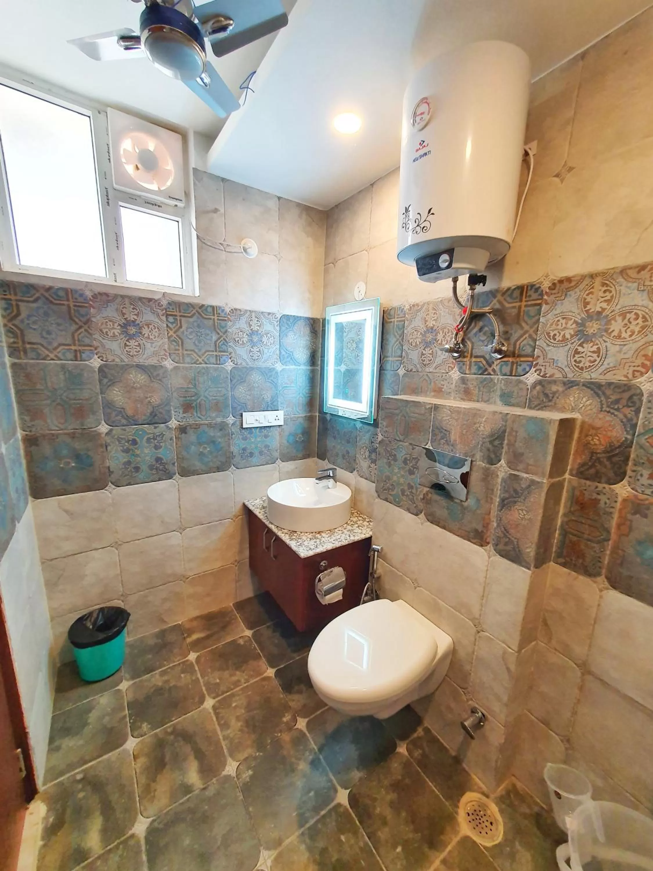 Bathroom in The Park Residency