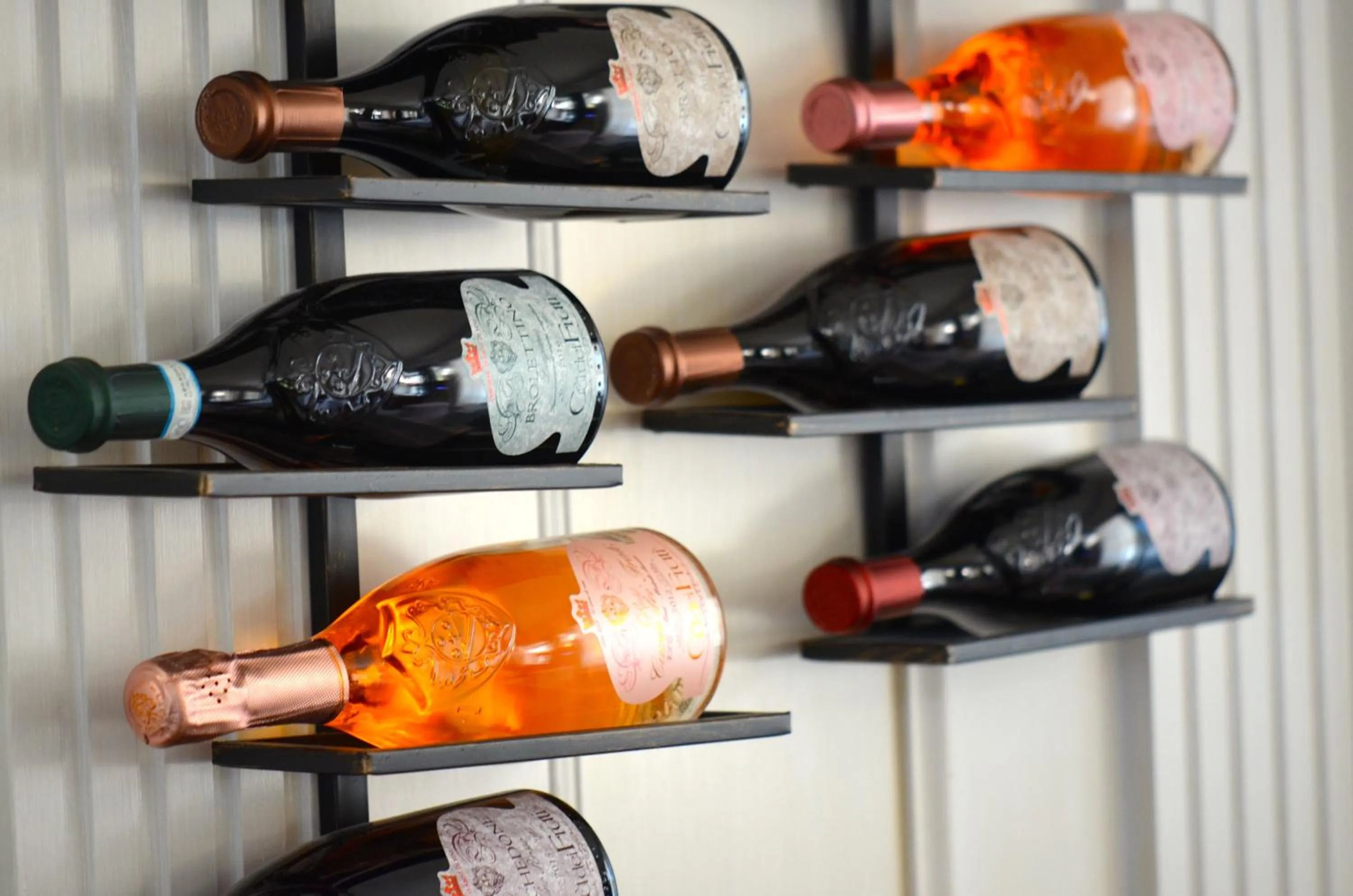 Alcoholic drinks in Hotel Lugana Parco Al Lago