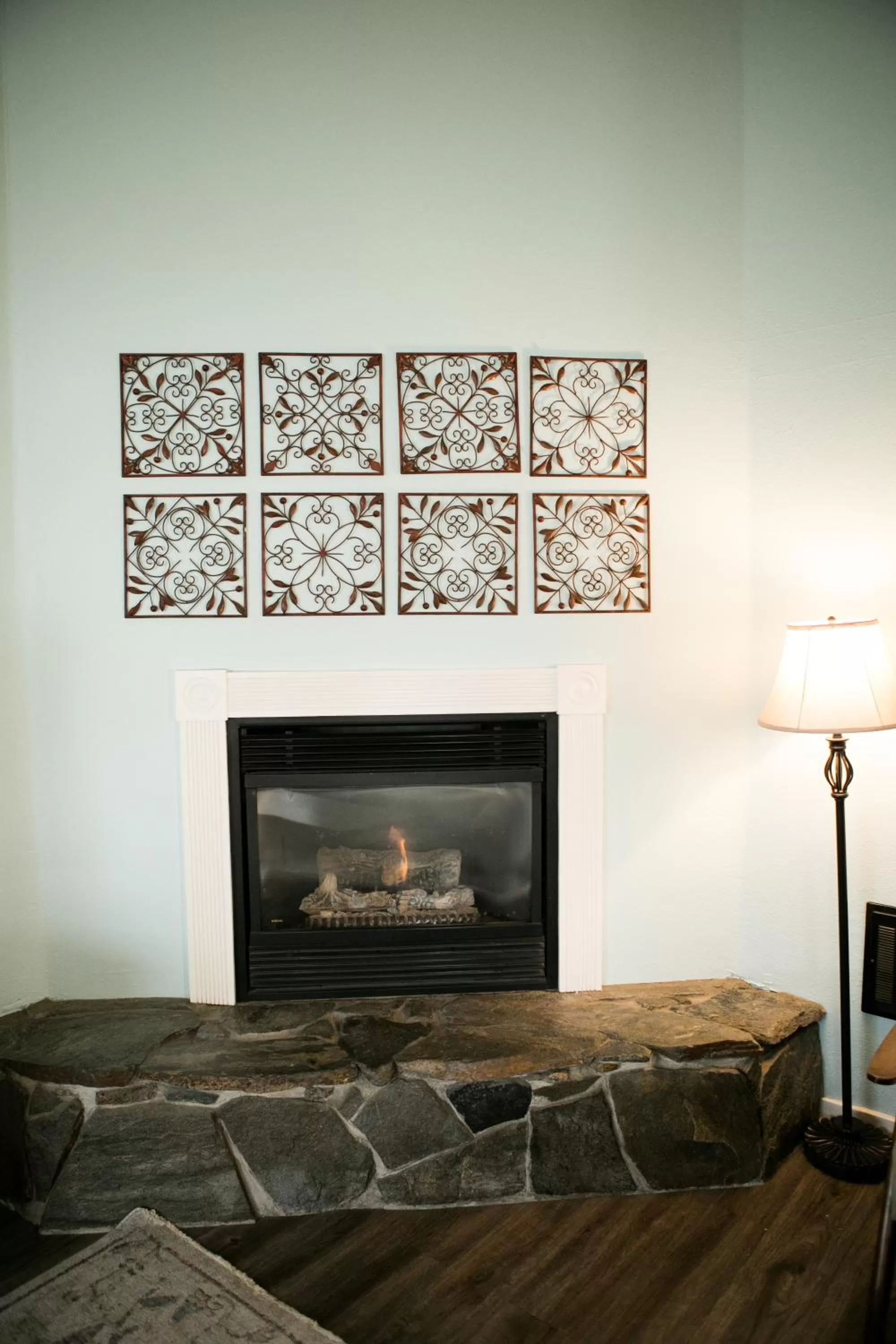 flat iron in Sea Otter Inn