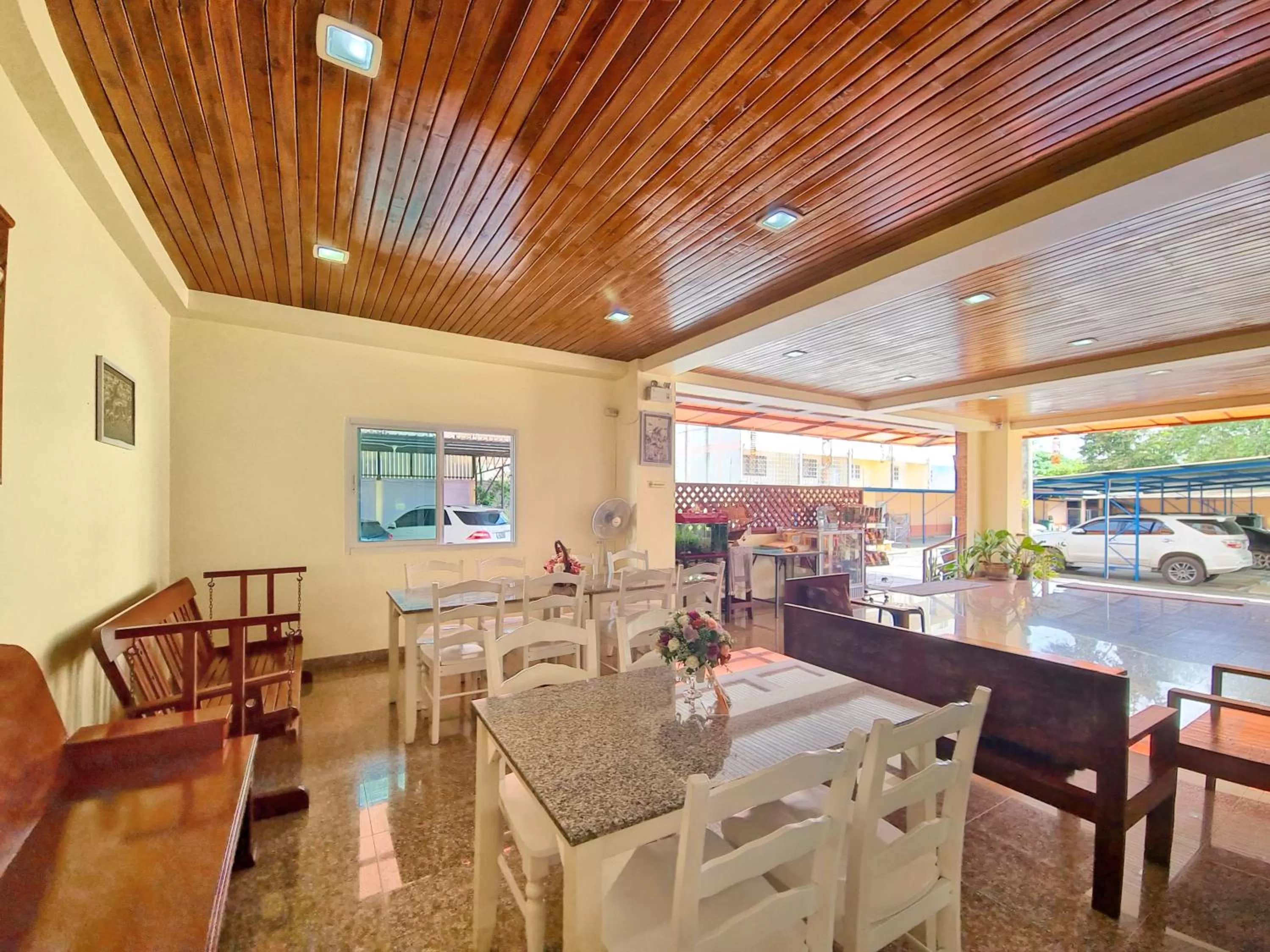 Facade/entrance, Restaurant/Places to Eat in Jaroonsak Grand