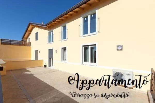 Balcony/Terrace in Urban Homy Gorizia