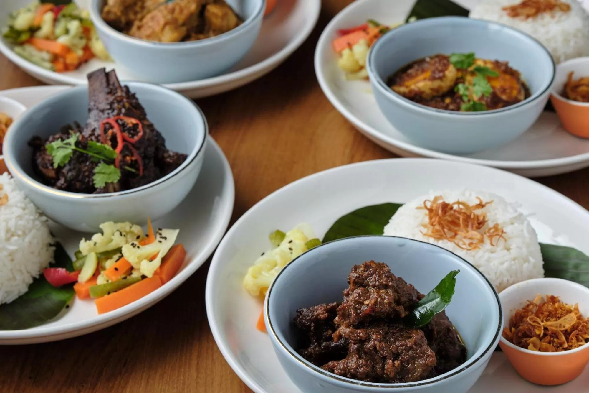 Restaurant/places to eat in Winner Inn