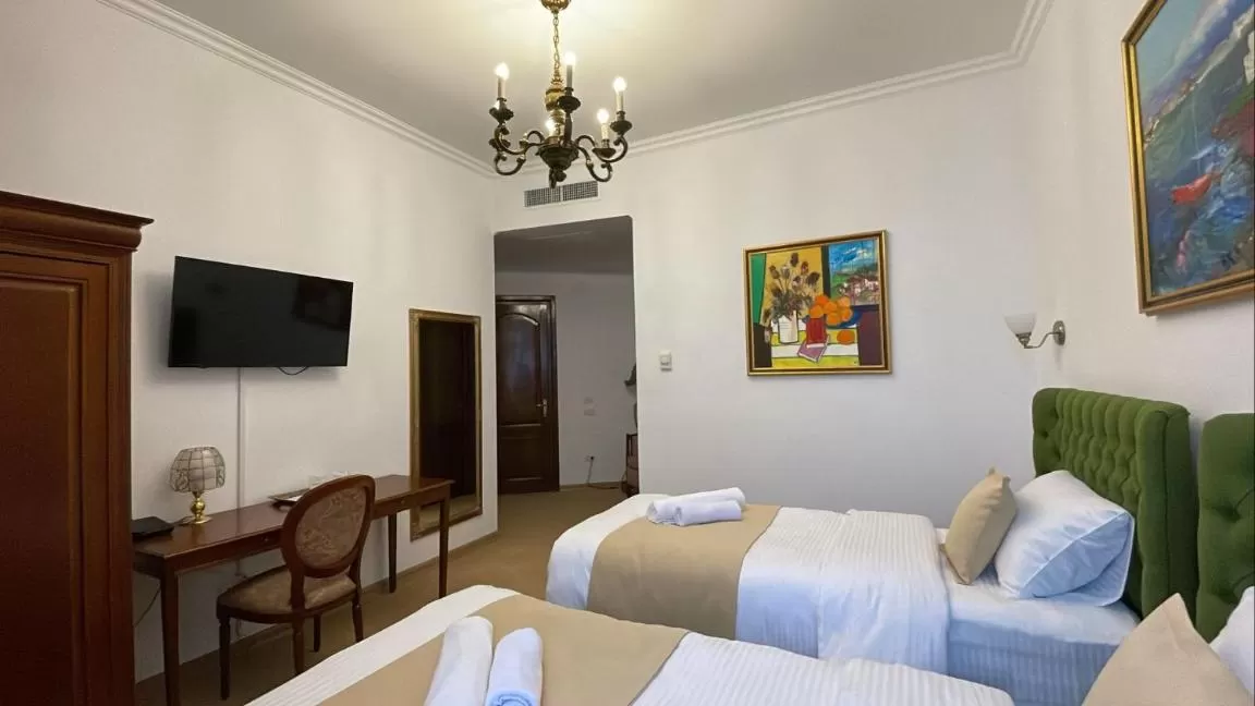 Bed in Carolina Heritage