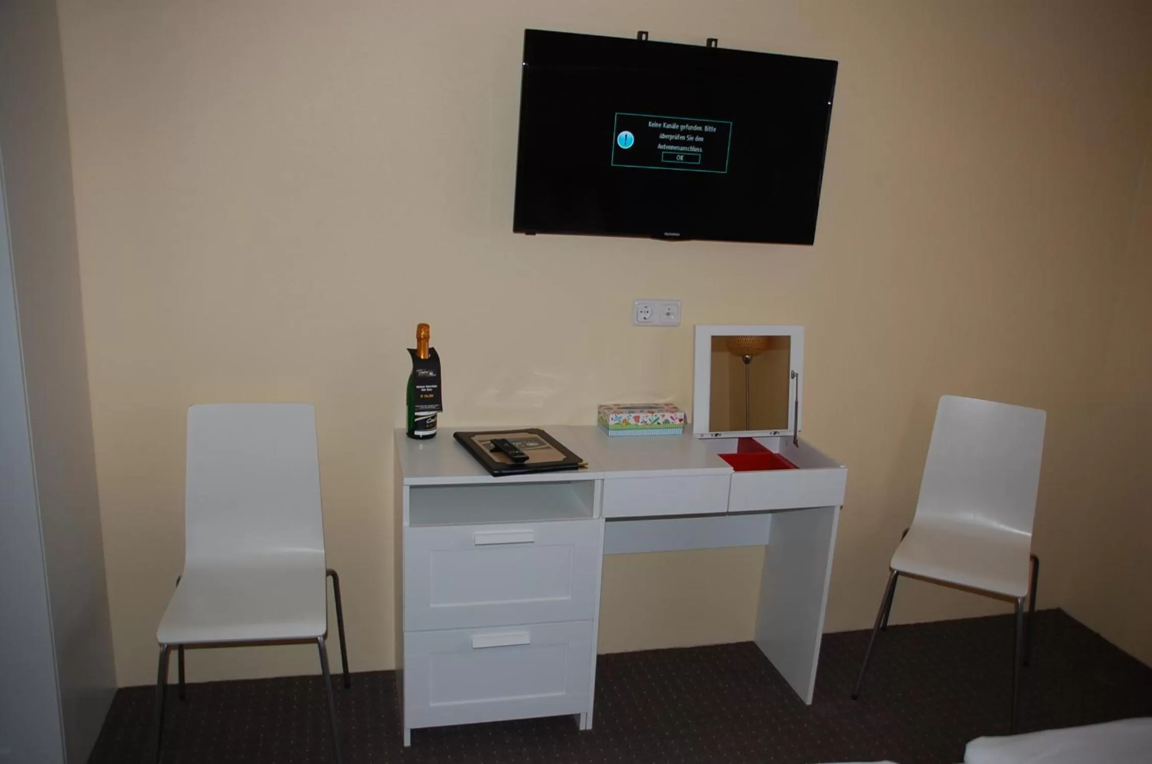 Decorative detail in CASILINO Hotel A 20 Wismar