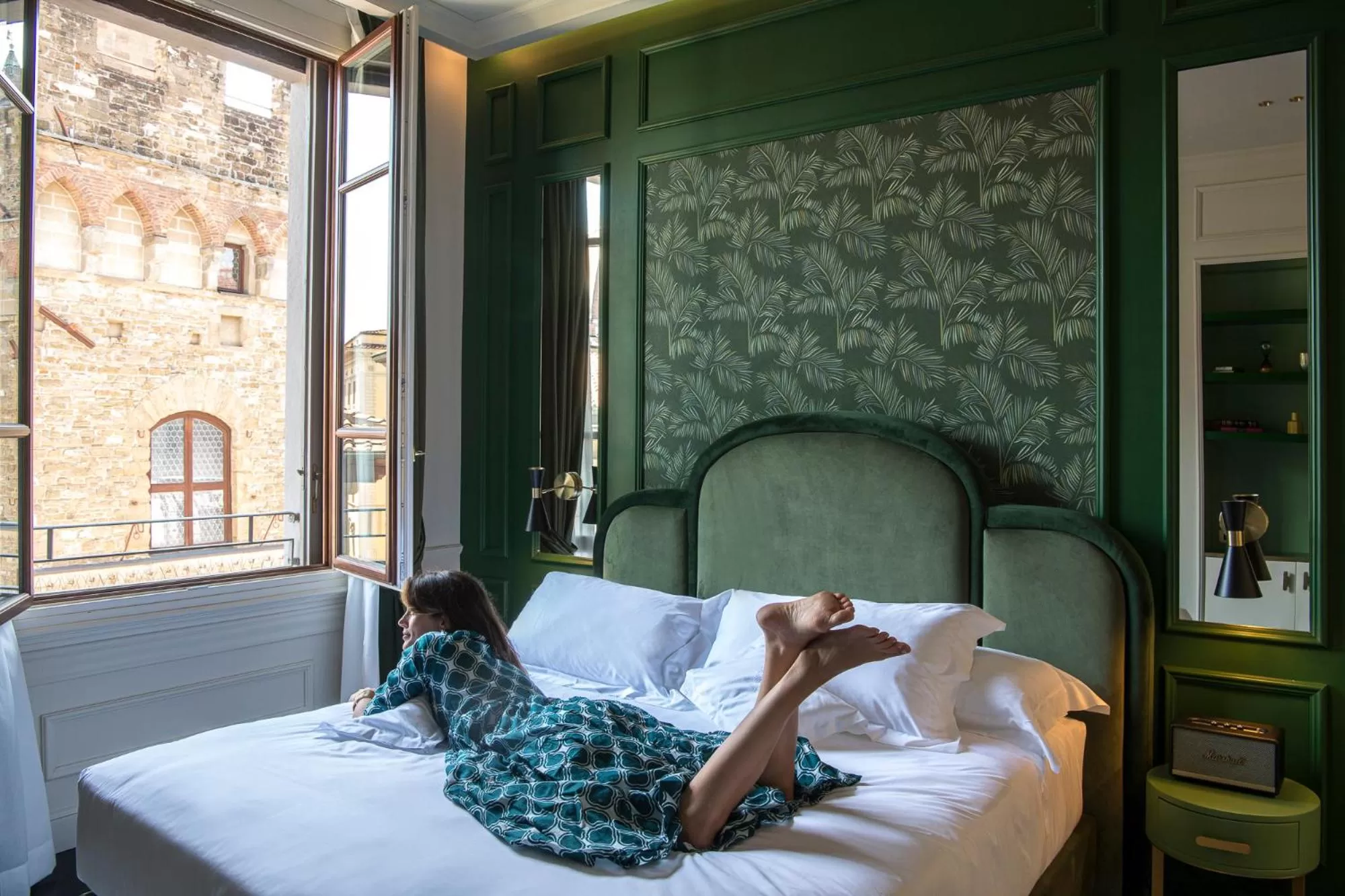 Junior Suite in Hotel La Gemma