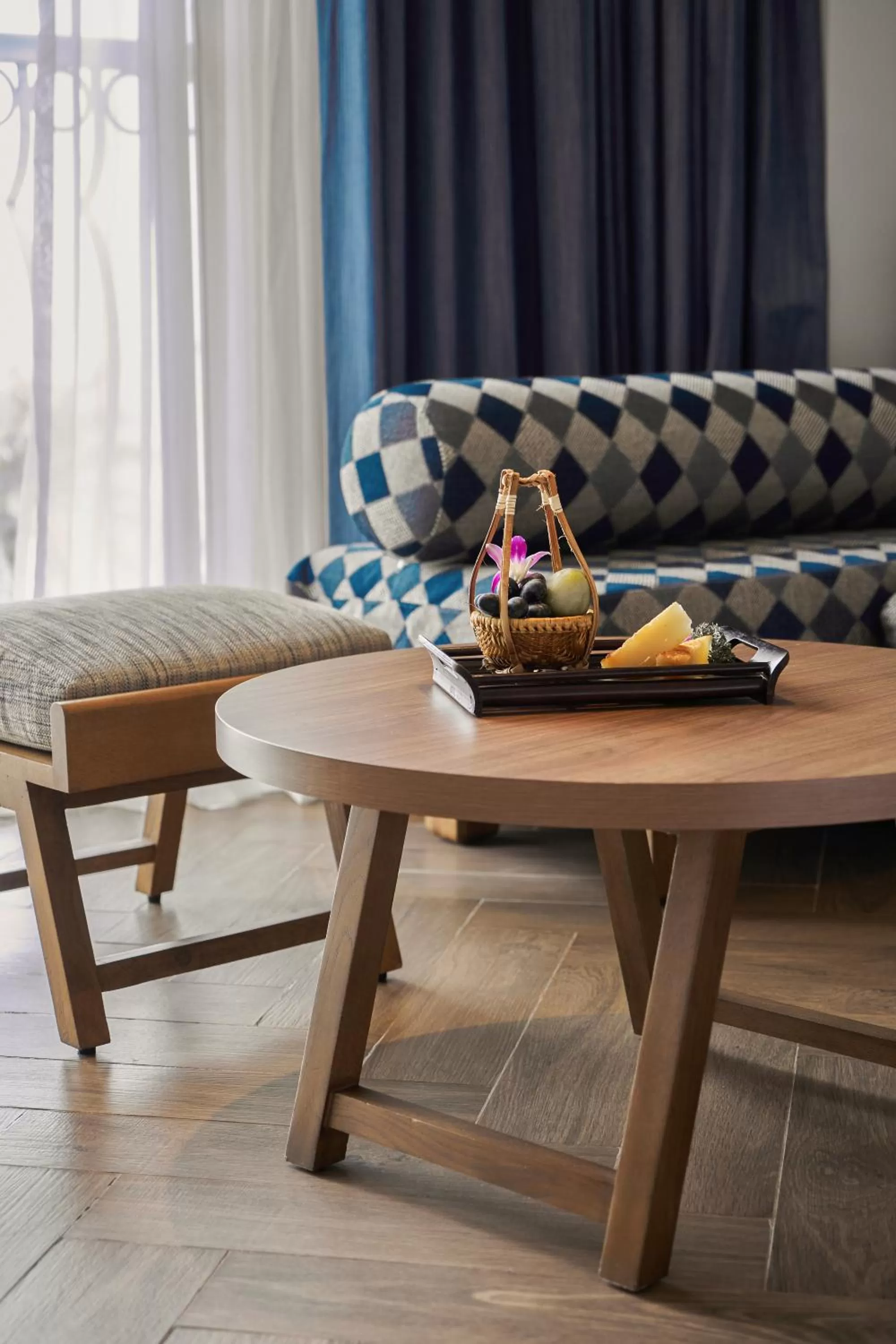 Living room in Mercure Vung Tau Resort