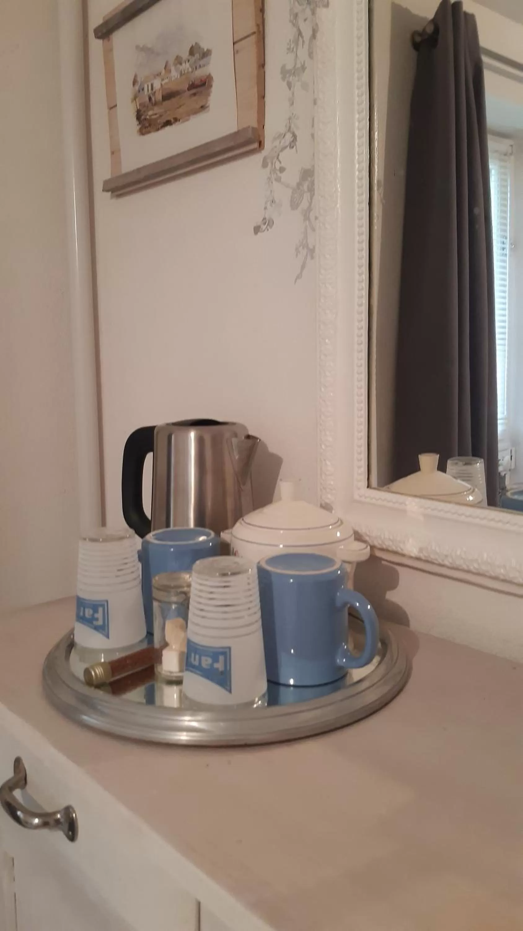 le buisson de la gariole ,chambre rhétaise