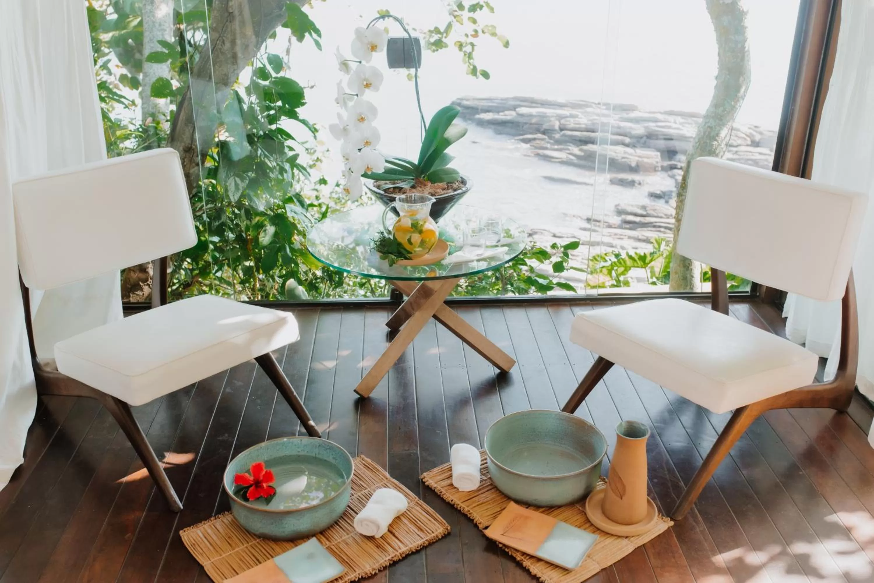 Spa and wellness centre/facilities in Insólito Boutique Hotel & Spa