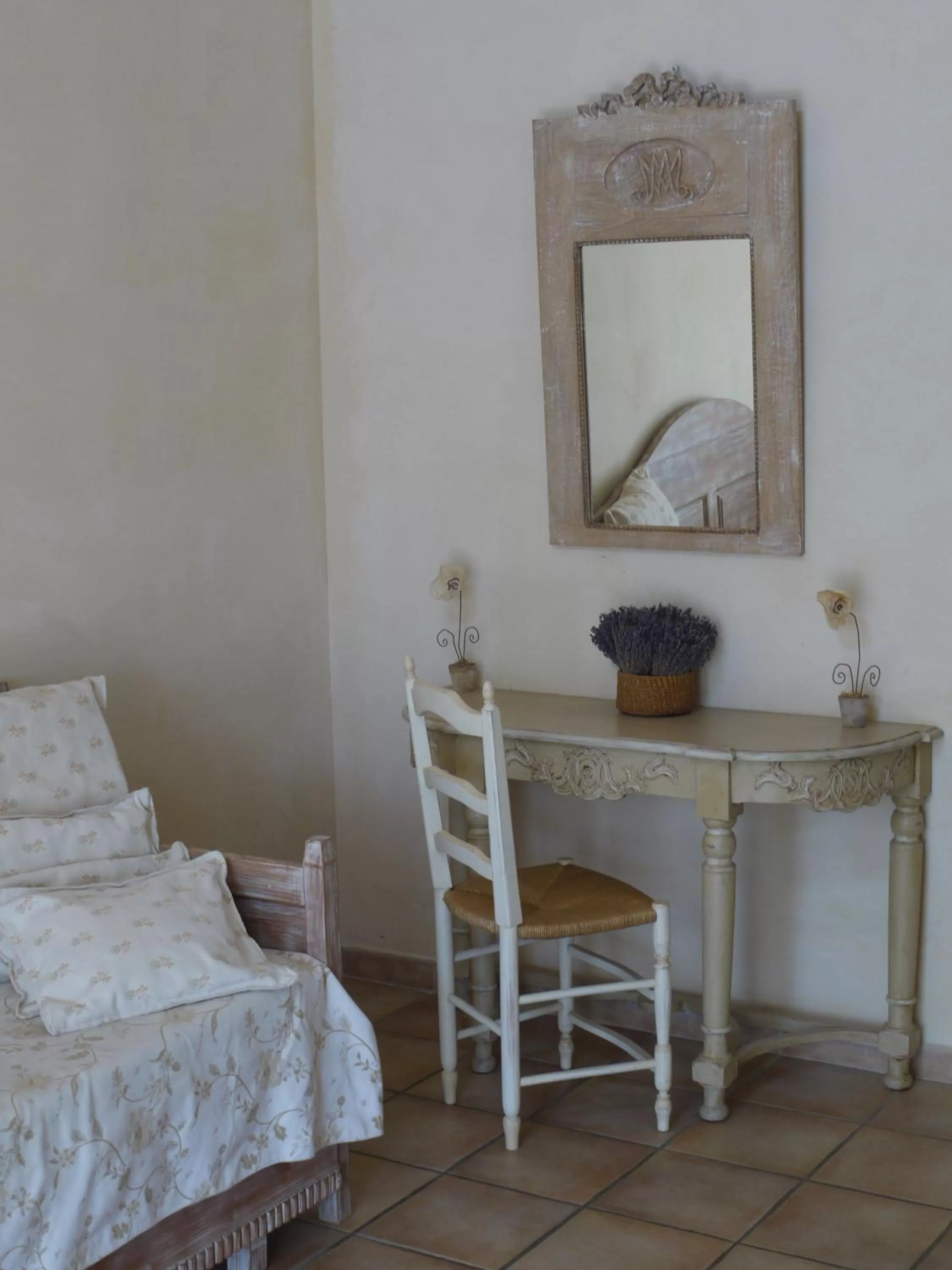 Superior Suite in Mas des Marguerites