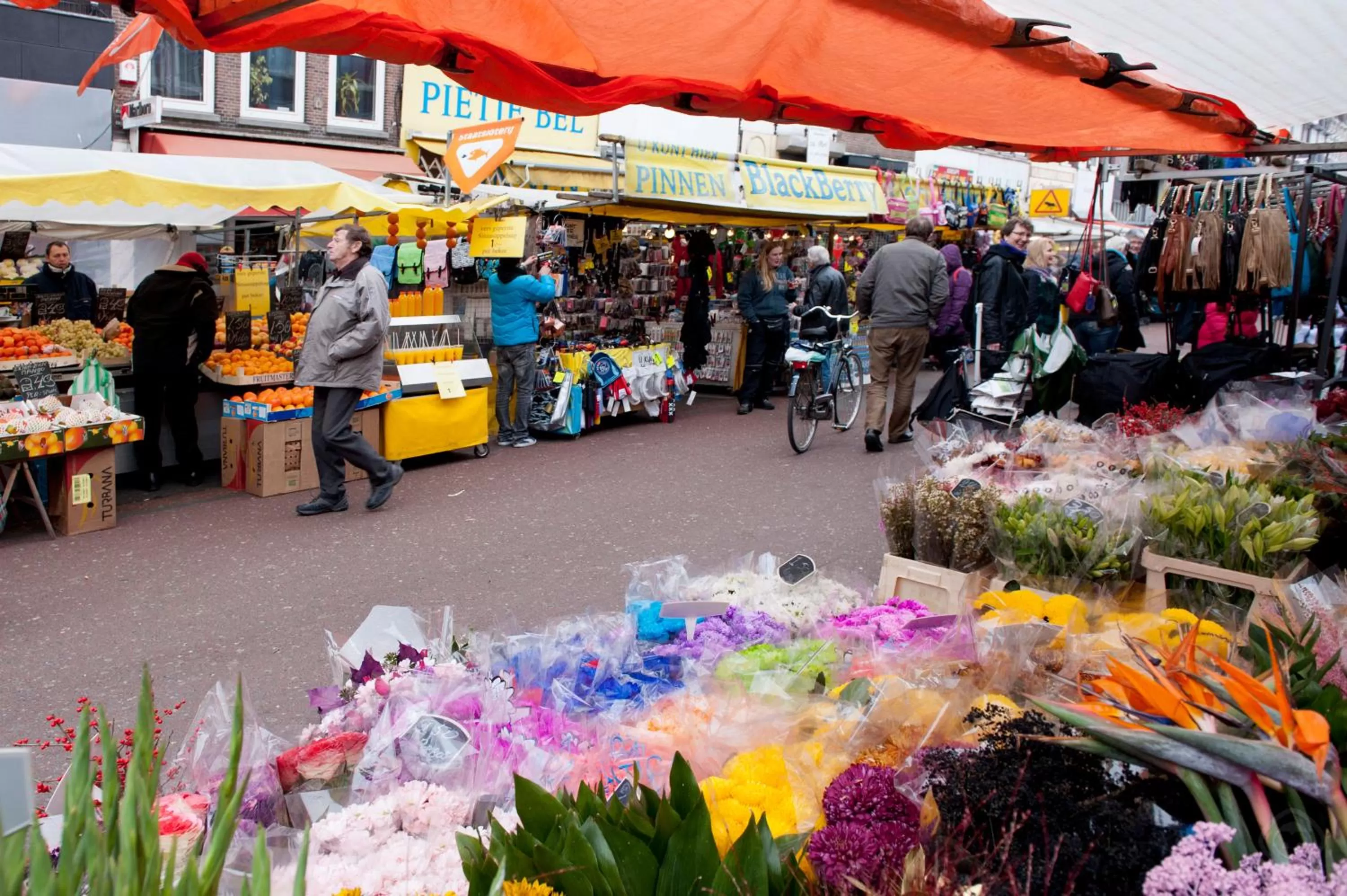 Nearby landmark in Xaviera's Bed and Breakfast