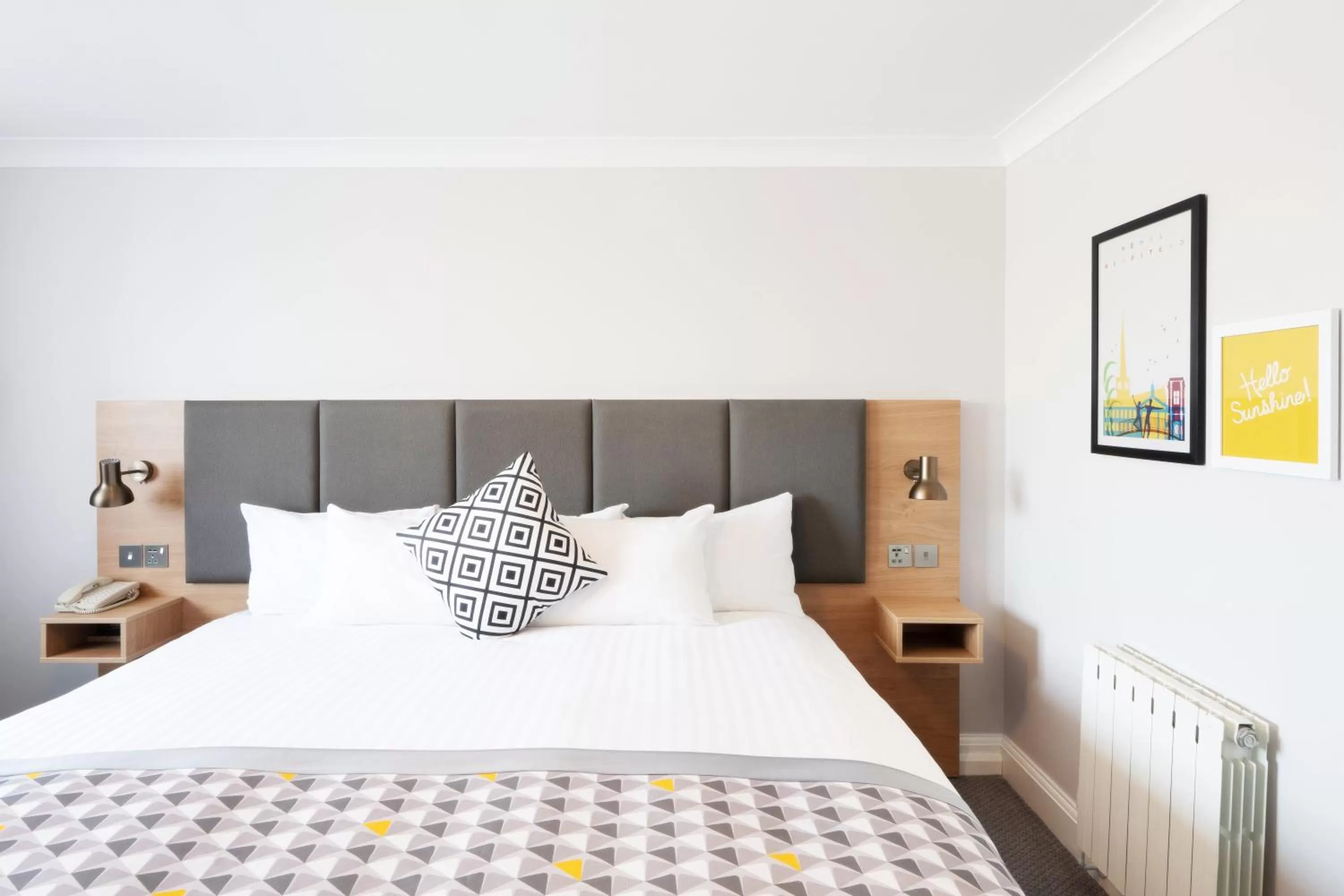 Bed in Holiday Inn Hemel Hempstead M1, Jct. 8 by IHG