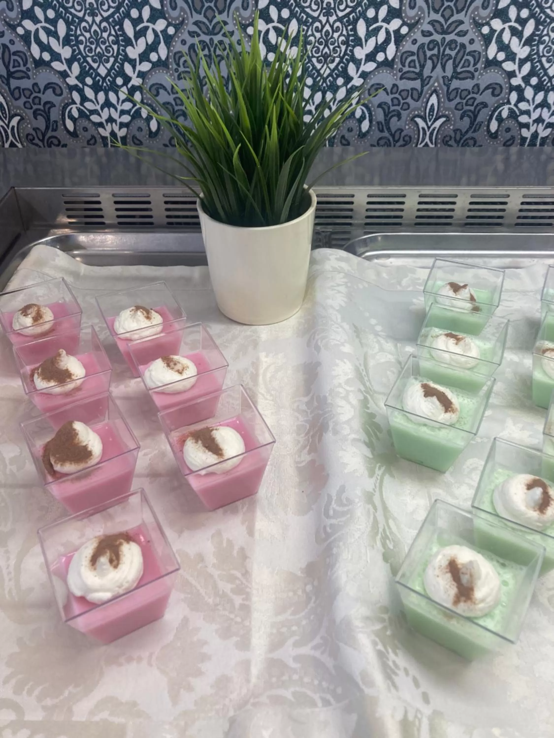 Food in Moris Boutique Beach Hotel