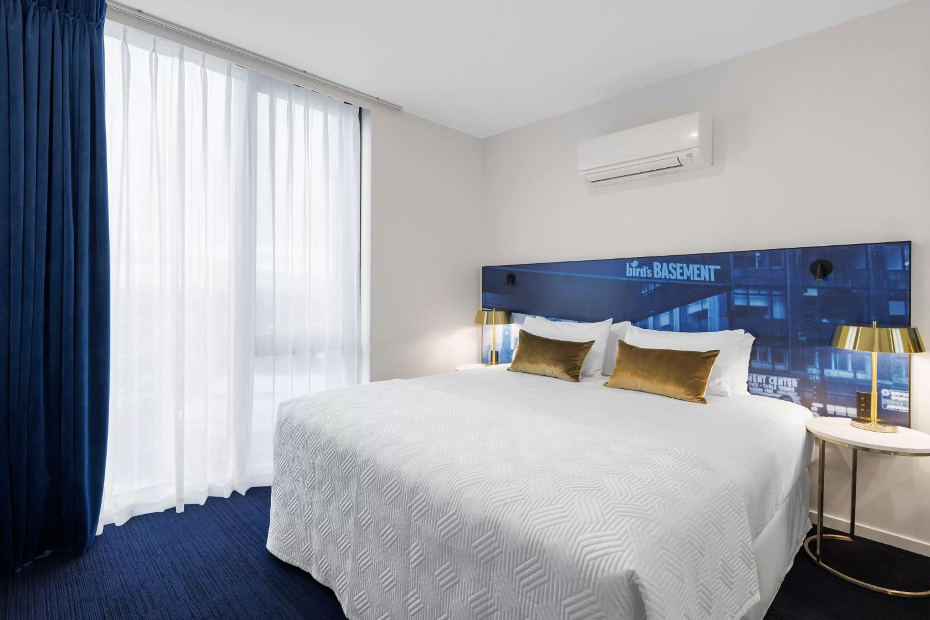 Two Bedroom Apartment (No Housekeeping) in Avani Melbourne Jazz Corner Residences