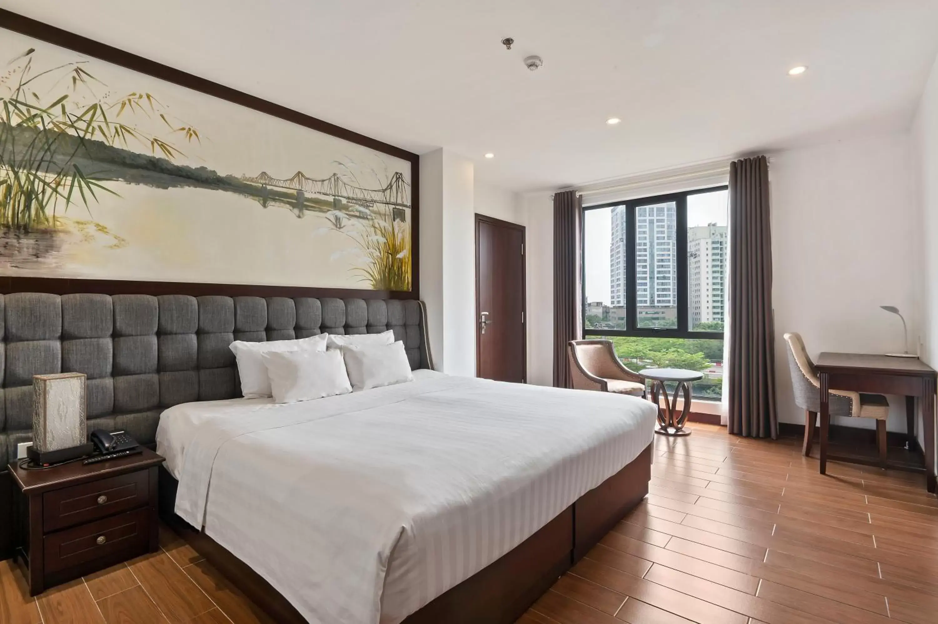 Standard Family Room in 22Land Residence Hotel & Spa Ha Noi Standard Family Room in 22Land Residence Hotel & Spa Ha Noi