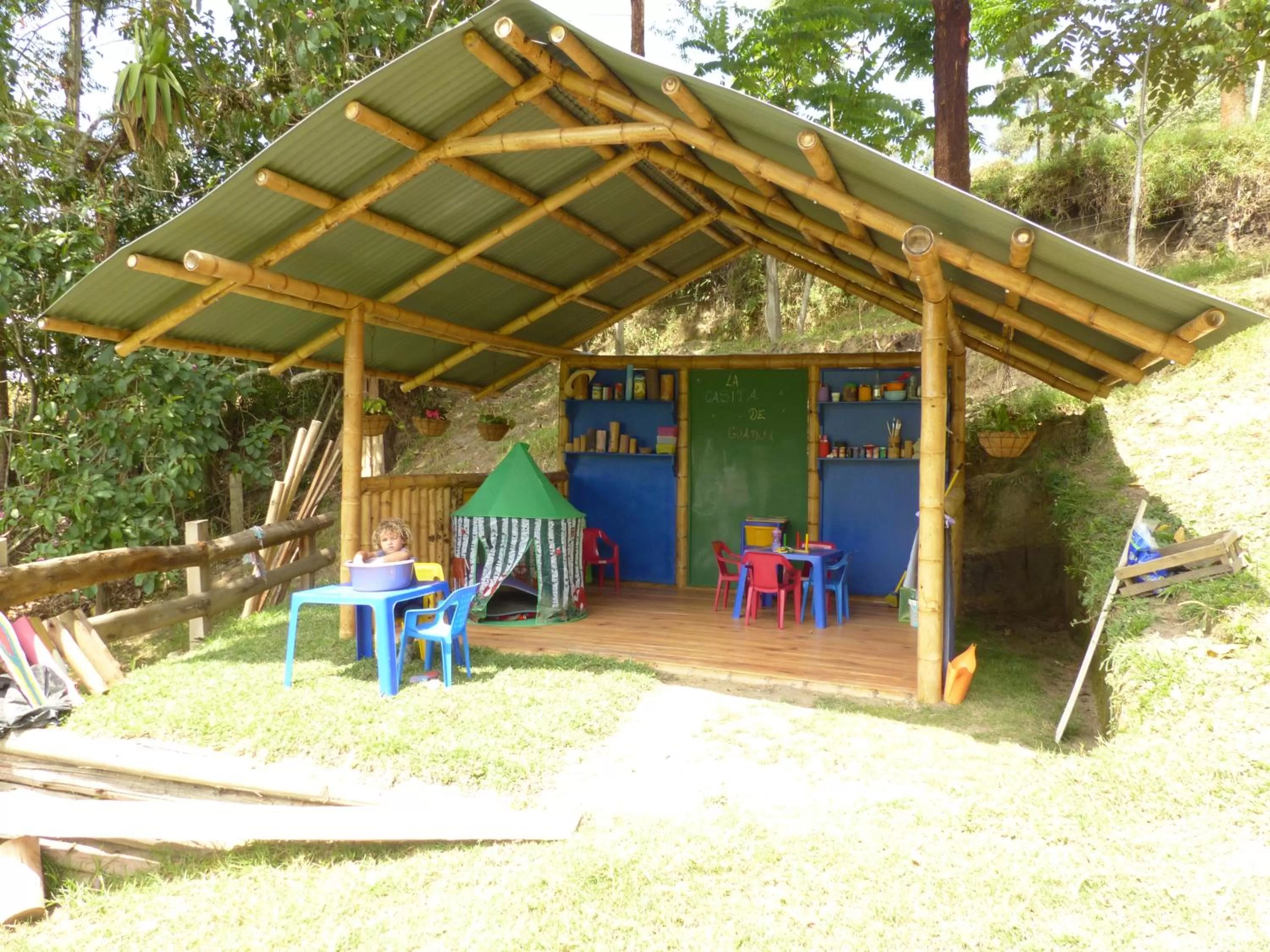 Children play ground, Patio/Outdoor Area in Ecoresort Gran Azul